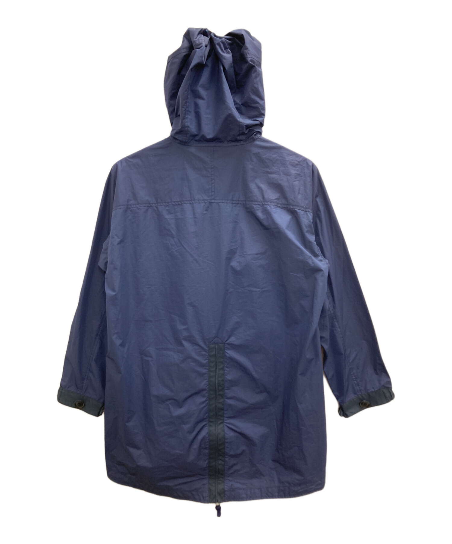 中古・古着通販】nanamica (ナナミカ) Anorak Parka アノラックパーカー ネイビー サイズ:S｜ブランド・古着通販  トレファク公式【TREFAC FASHION】スマホサイト