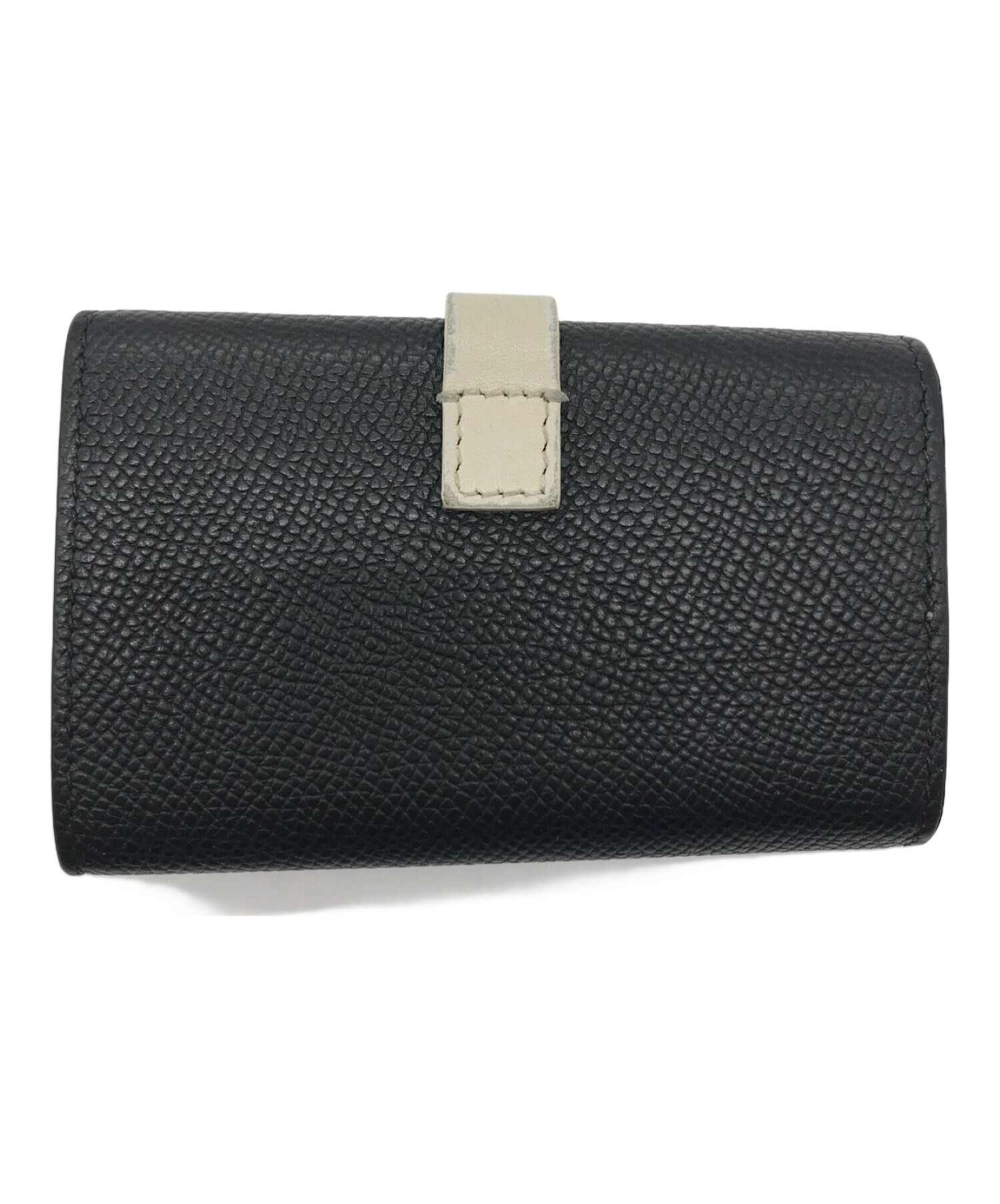 中古・古着通販】CELINE (セリーヌ) バイカラー6連キーケース ブラック｜ブランド・古着通販 トレファク公式【TREFAC  FASHION】スマホサイト