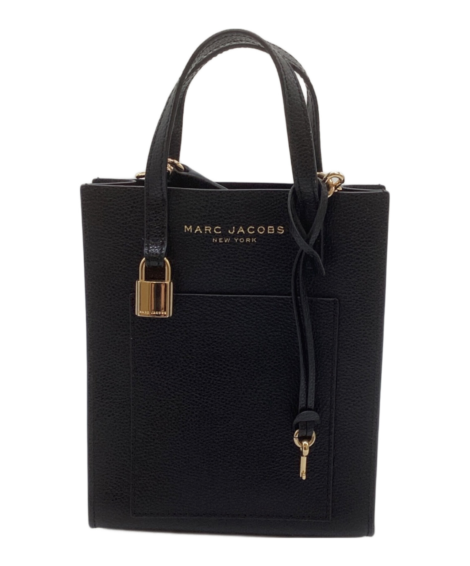 中古・古着通販】MARC JACOBS (マークジェイコブス) ミニショルダー ...