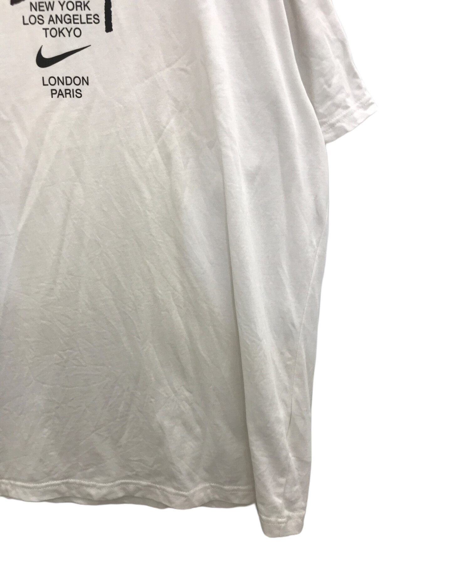 Custom high quality Nike X Stussy Tee [Read Description]