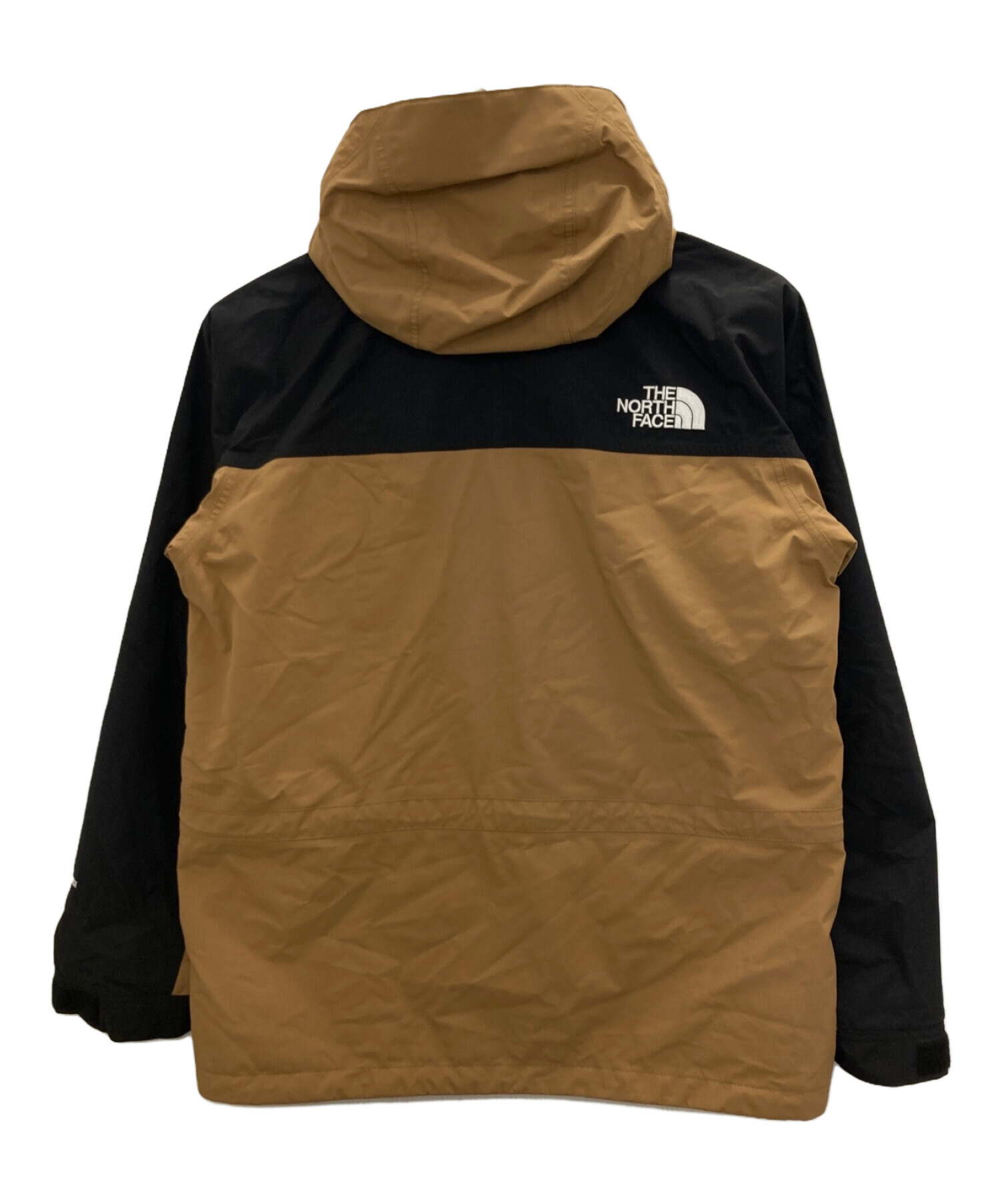 THE NORTH FACE (ザ ノース フェイス) マウンテンライトジャケット ベージュ サイズ:XL