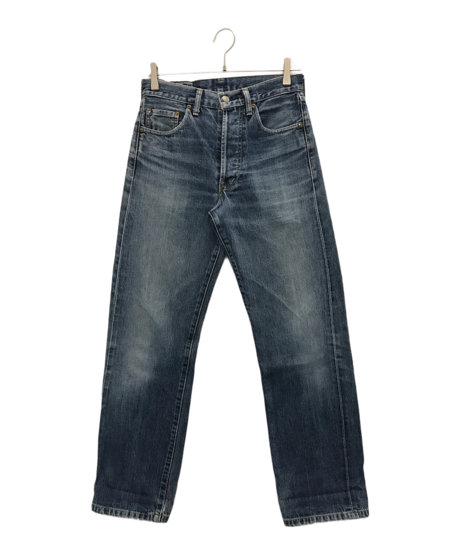 中古・古着通販】LEVI'S (リーバイス) 503Bデニムパンツ インディゴ サイズ:w29｜ブランド・古着通販 トレファク公式【TREFAC  FASHION】スマホサイト