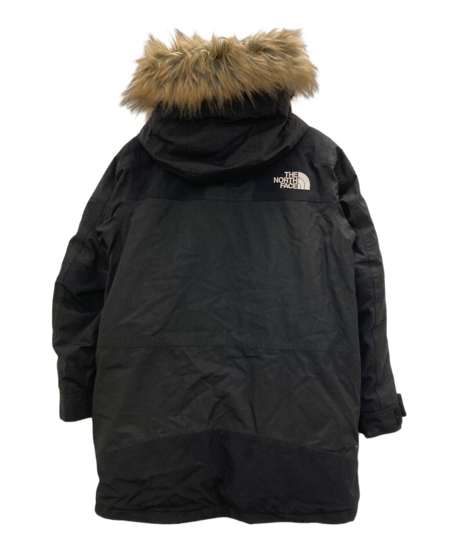 THE NORTH FACE (ザ ノース フェイス) Mountain Down Coat ブラック サイズ:S