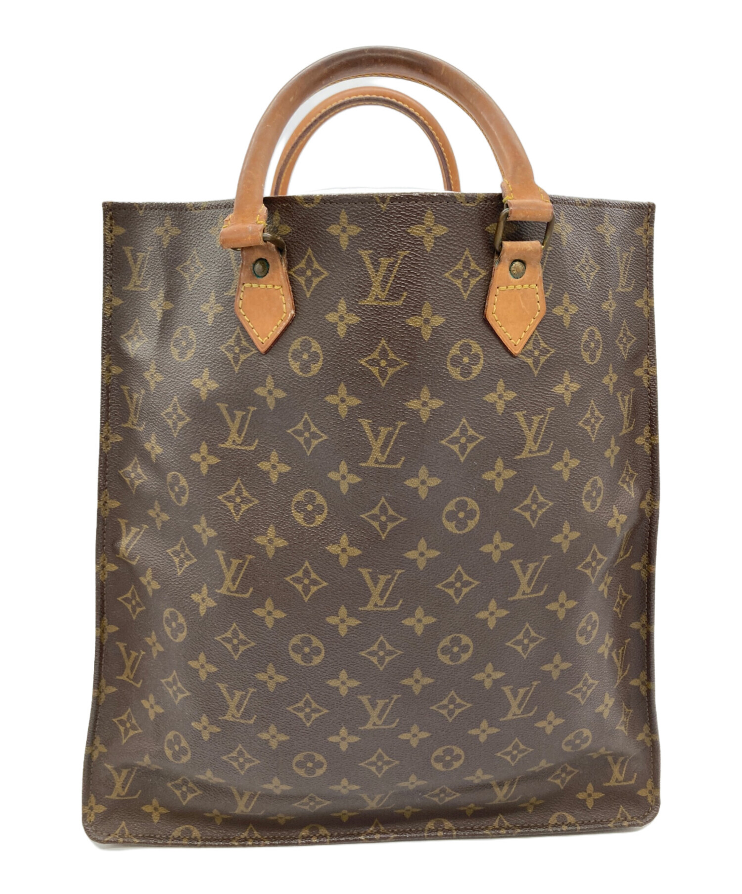 LOUIS VUITTON ルイヴィトン トートバッグ モノグラム カバ メゾ M51151/TH0032 BKAM6033(モノグラムライン)｜売買されたオークション情報、yahooの商品情報をアーカイブ公開  - オークファン る