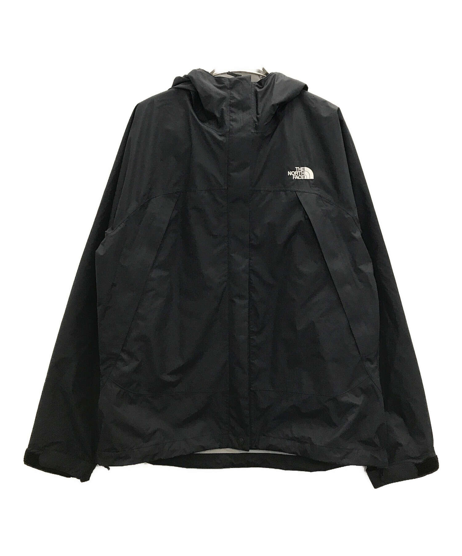 THE NORTH FACE (ザ ノース フェイス) ドットショットジャケット ブラック サイズ:XL 未使用品