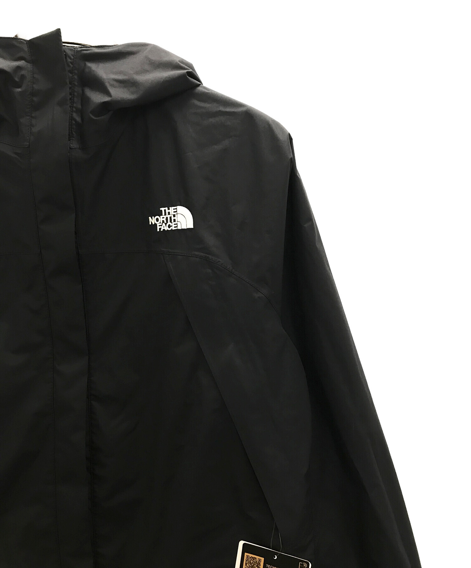 THE NORTH FACE (ザ ノース フェイス) ドットショットジャケット ブラック サイズ:XL 未使用品