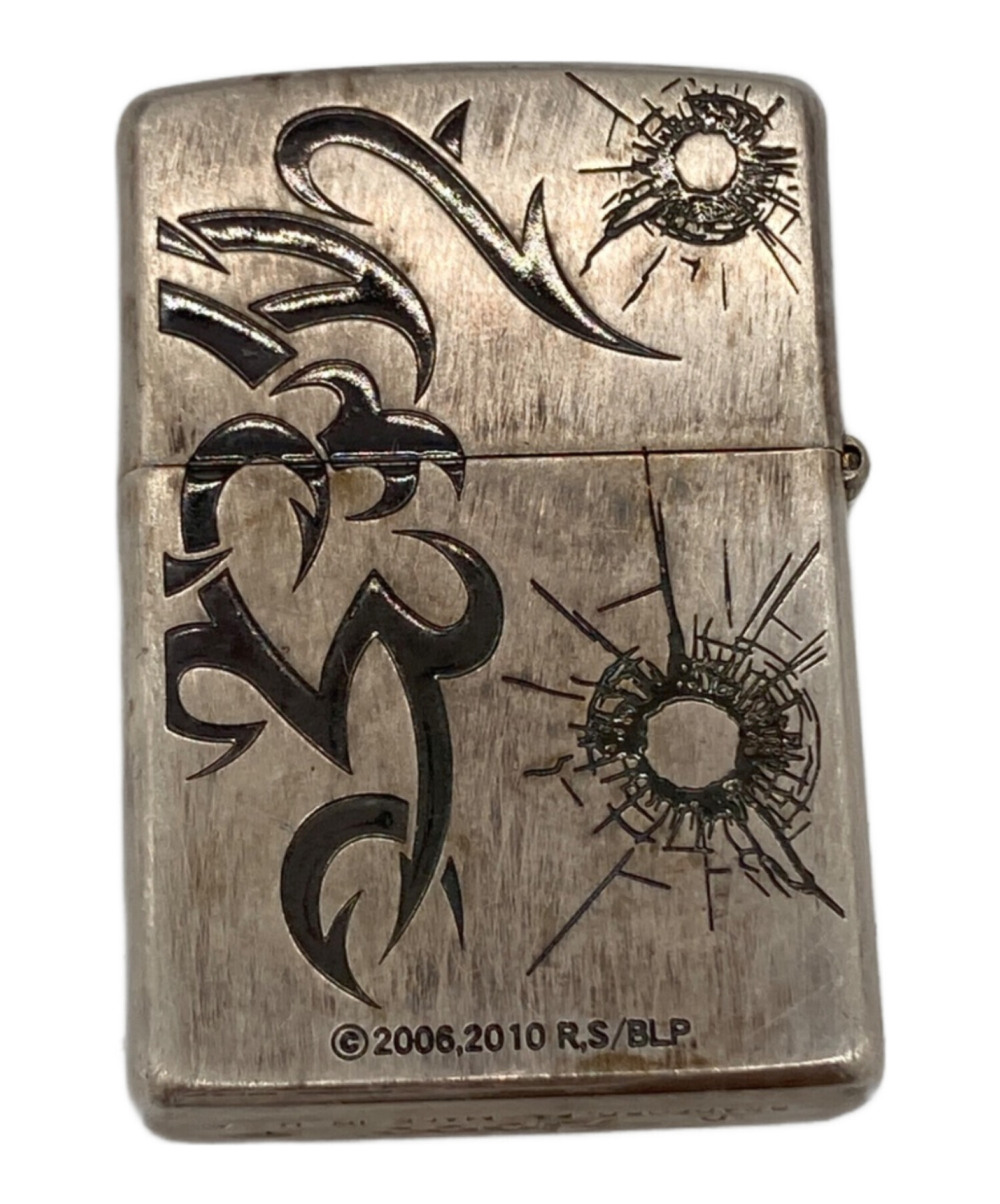 中古・古着通販】ZIPPO (ジッポ) ブラックラグーン ZIPPO｜ブランド・古着通販 トレファク公式【TREFAC FASHION】スマホサイト