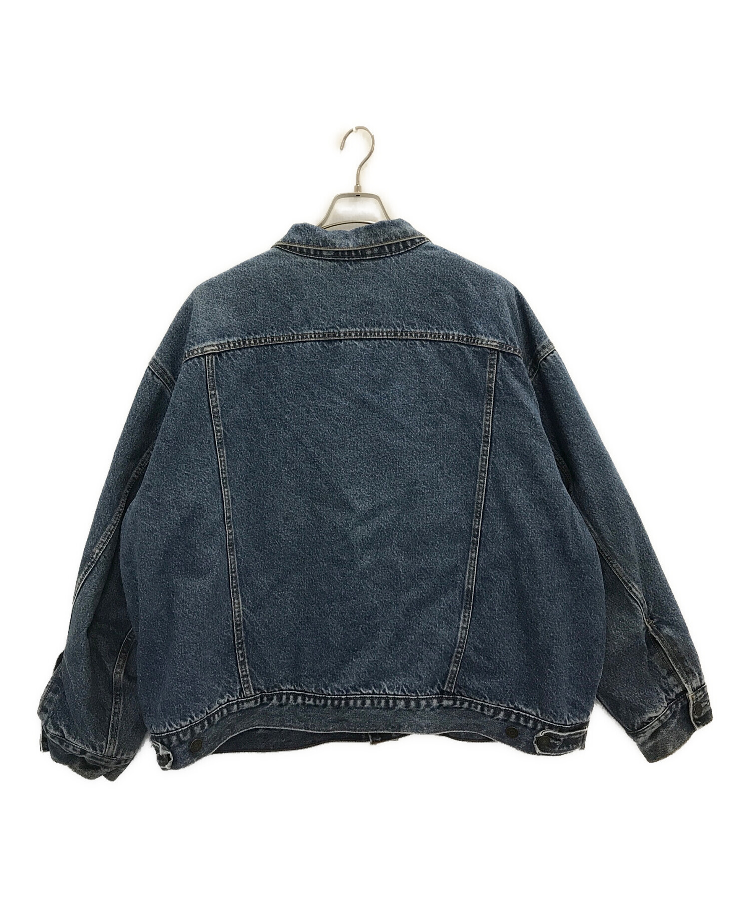 3xl ショップ levis デニムジャケット