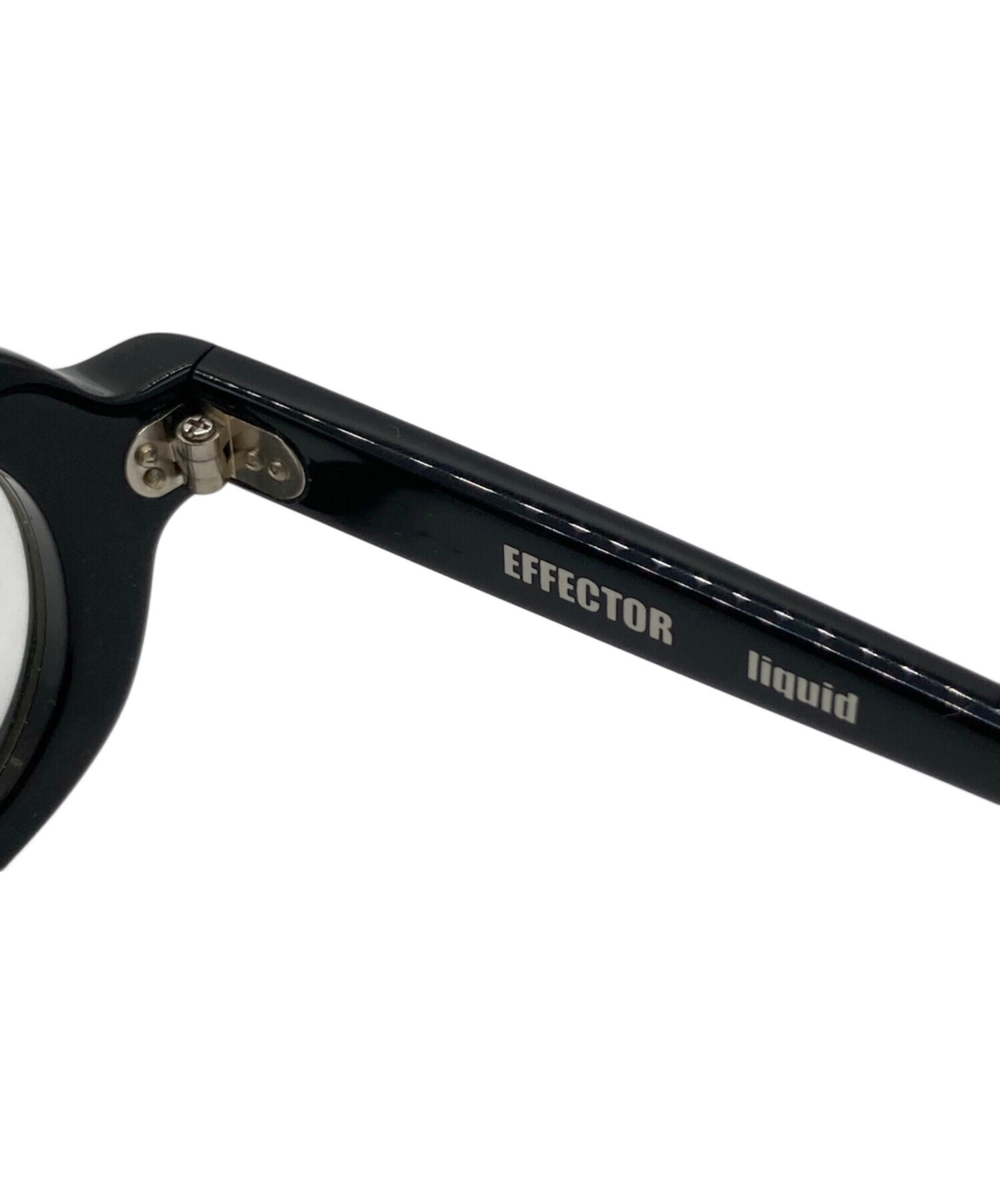 EFFECTOR (エフェクター) liquid 伊達眼鏡