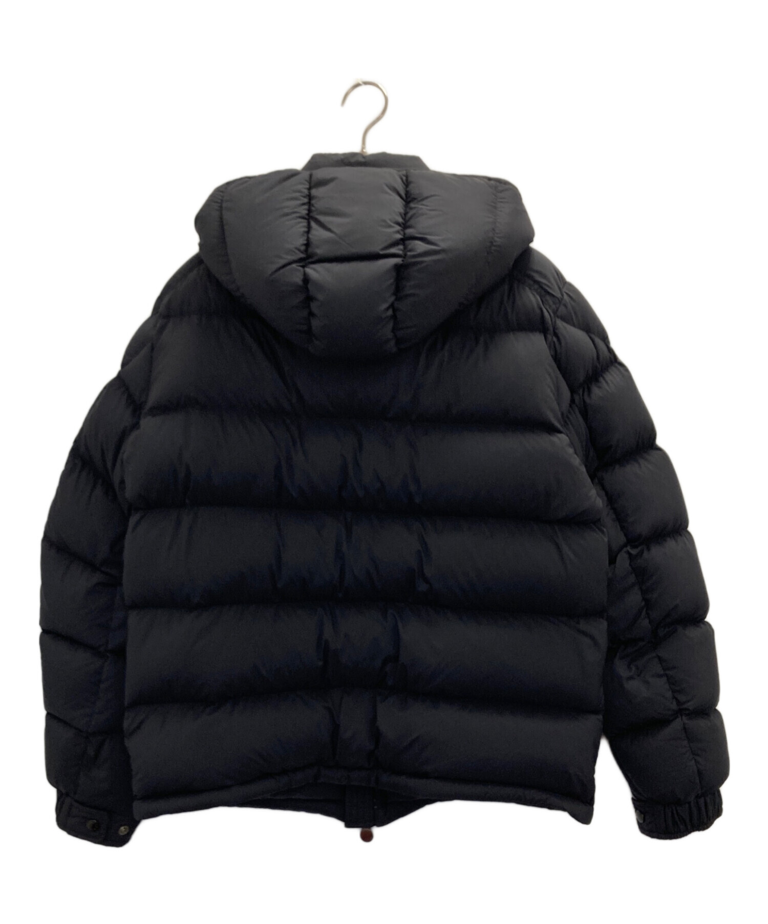 中古・古着通販】MONCLER (モンクレール) MAYA ダウンジャケット ブラック サイズ:3｜ブランド・古着通販 トレファク公式【TREFAC  FASHION】スマホサイト