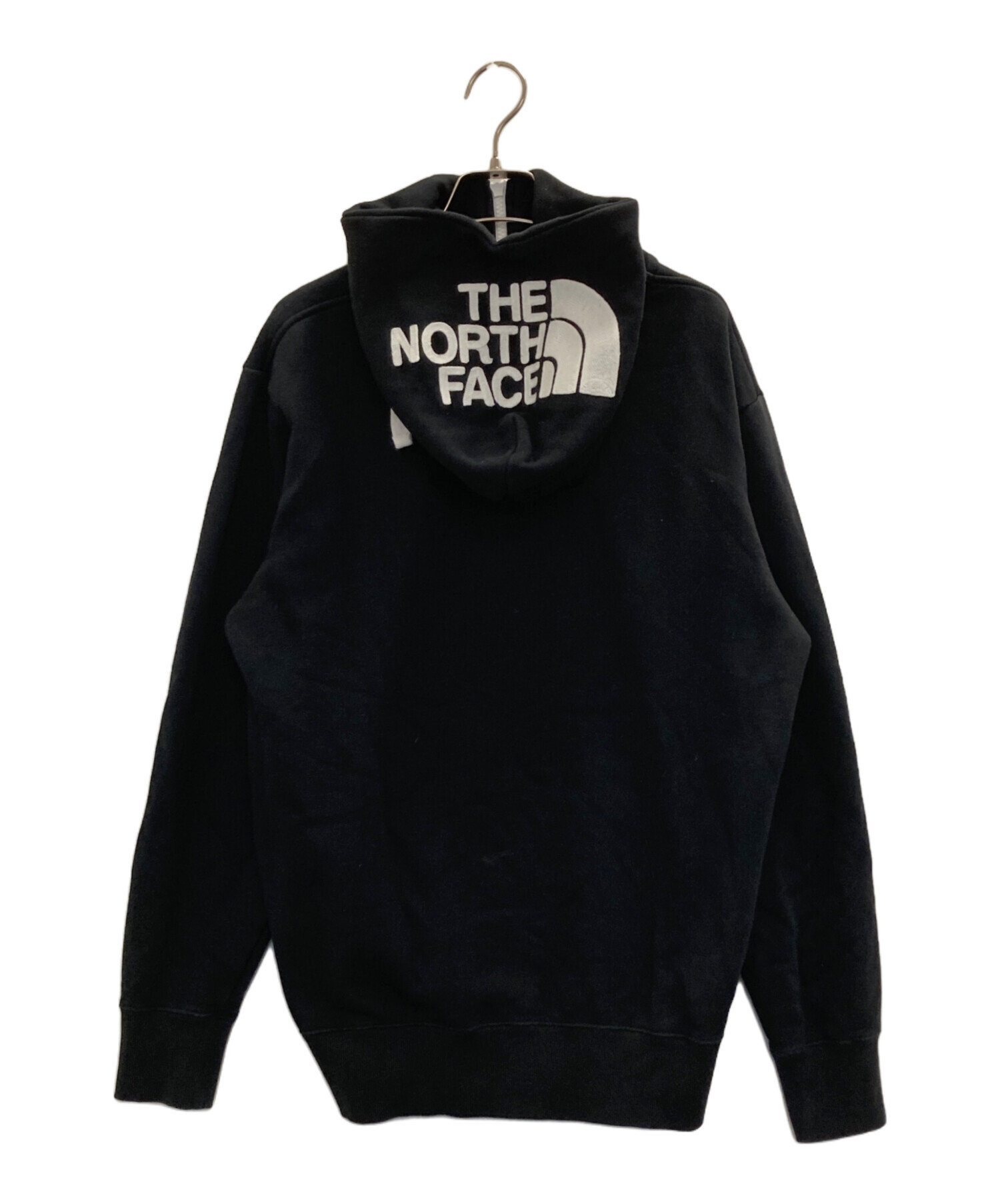 中古・古着通販】THE NORTH FACE (ザ ノース フェイス) リアビューフルジップフーディ Rearview FullZip Hoodie  ブラック サイズ:M｜ブランド・古着通販 トレファク公式【TREFAC FASHION】スマホサイト