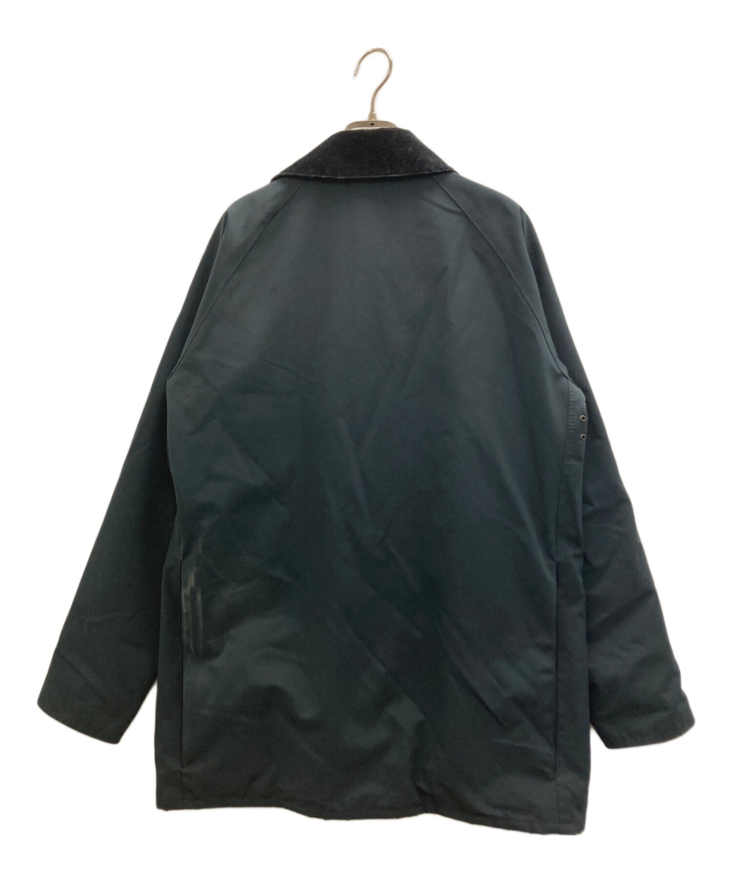 中古・古着通販】Barbour (バブアー) SL BEAUFORT ジャケット ネイビー サイズ:40｜ブランド・古着通販  トレファク公式【TREFAC FASHION】スマホサイト