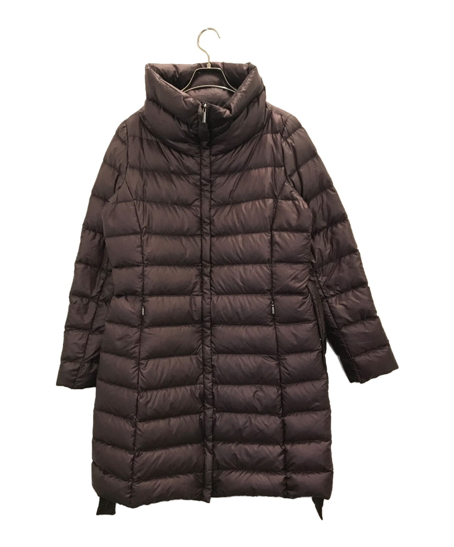 中古・古着通販】Weekend Max Mara (ウィークエンド マックスマーラ) ダウンコート パープル サイズ:44｜ブランド・古着通販  トレファク公式【TREFAC FASHION】スマホサイト