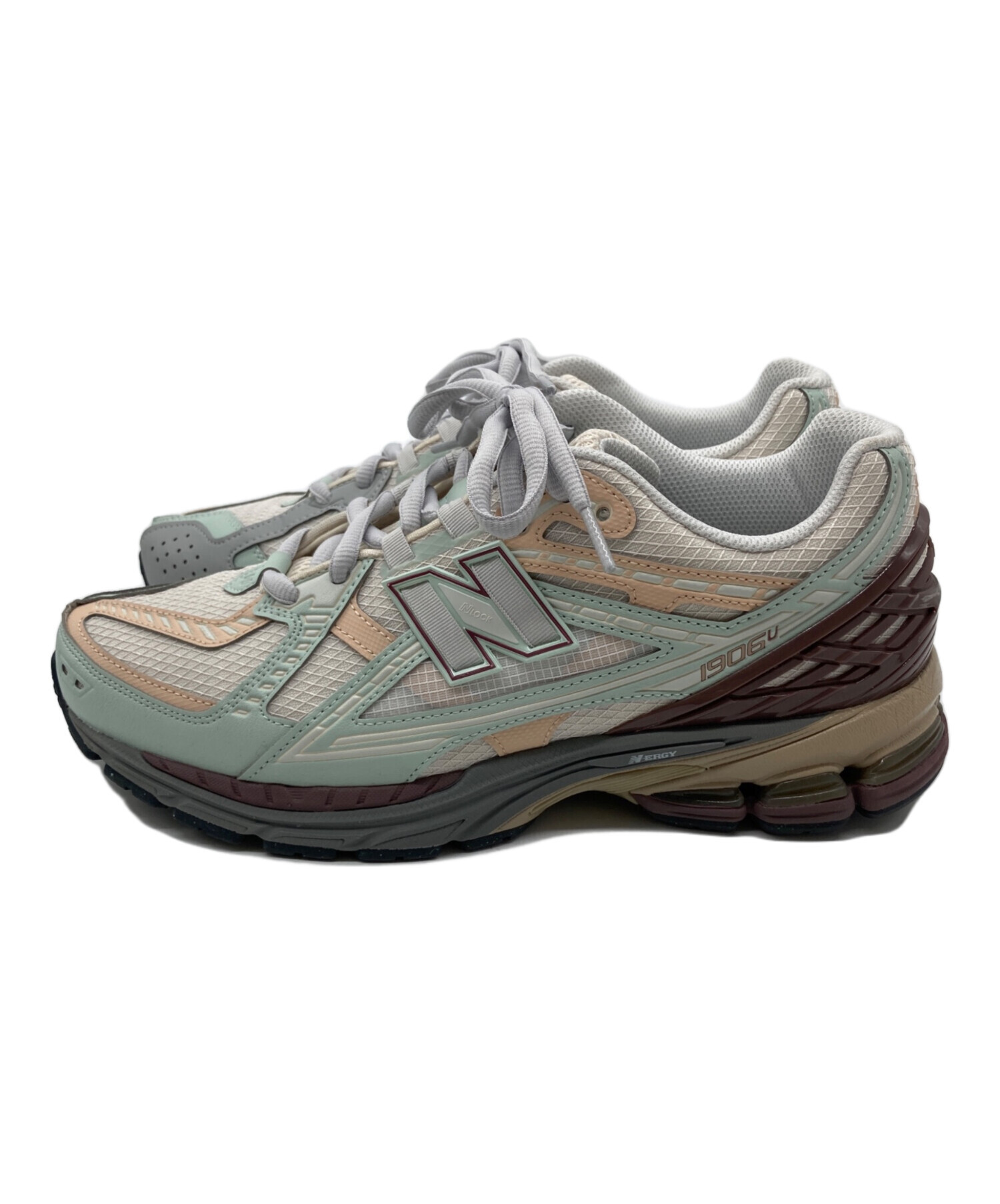 中古・古着通販】NEW BALANCE (ニューバランス) ローカットスニーカー ホワイト サイズ:27.5｜ブランド・古着通販  トレファク公式【TREFAC FASHION】スマホサイト