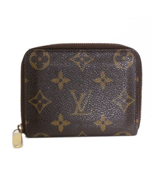 中古・古着通販】LOUIS VUITTON (ルイヴィトン) ジッピーコインパース