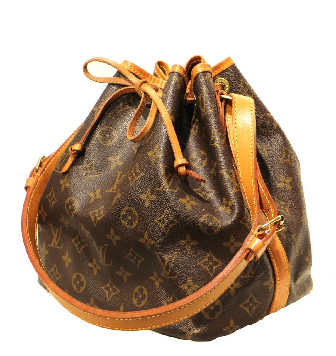 中古・古着通販】LOUIS VUITTON (ルイヴィトン) ショルダーバッグ