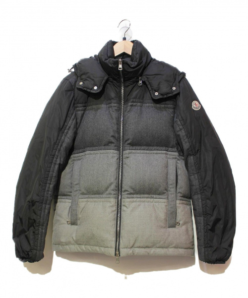 【中古・古着通販】MONCLER (モンクレール) ルーヴジュポット