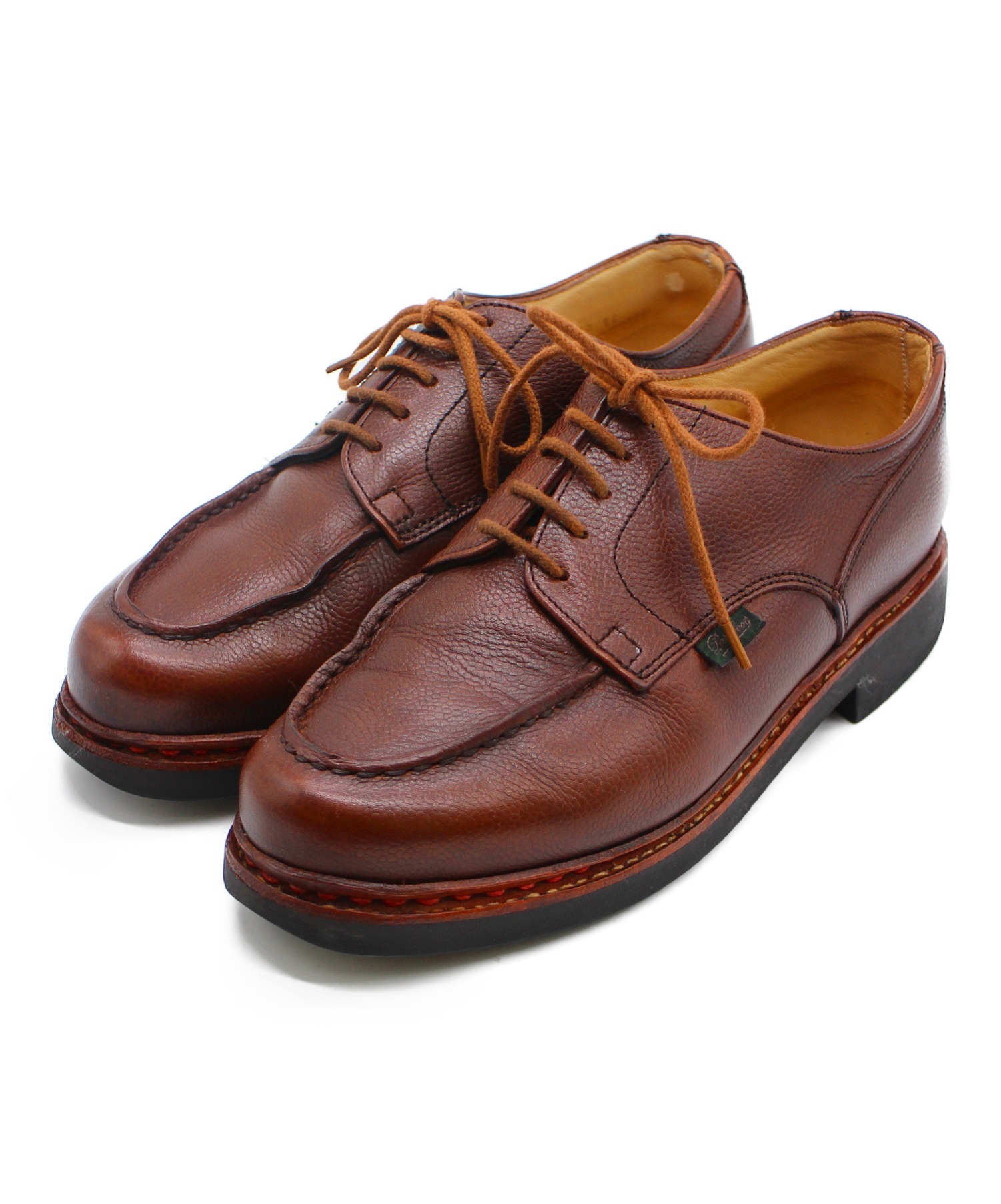 中古・古着通販】Paraboot (パラブーツ) シャンボード ブラウン サイズ