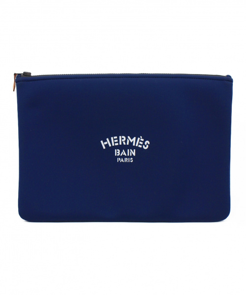 【中古・古着通販】HERMES (エルメス) ボンディングポーチ