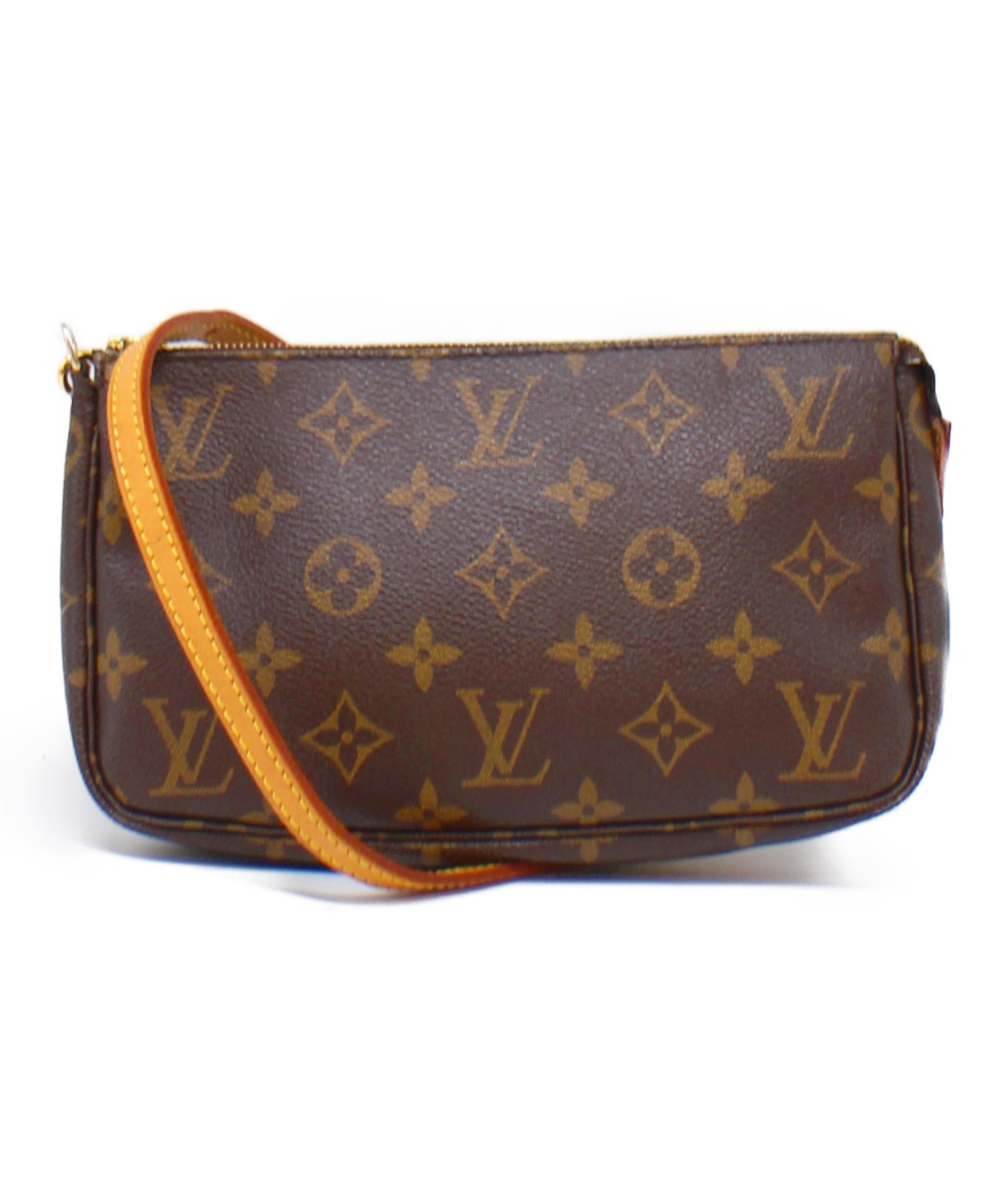 LOUIS VUITTON (ルイヴィトン) ショルダーバッグ モノグラム M51980 CA1004 ポシェット・アクセソワール