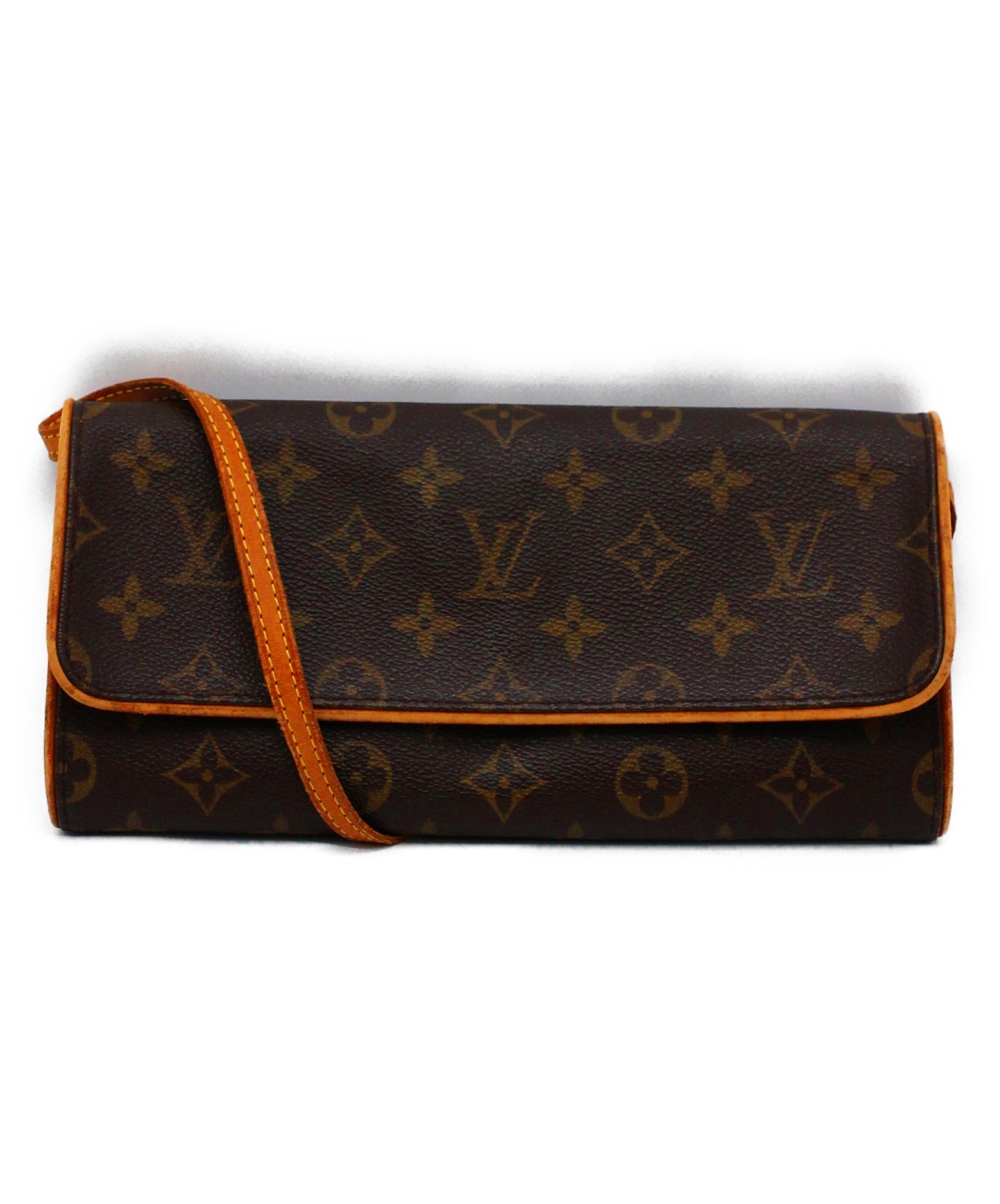 中古・古着通販】LOUIS VUITTON (ルイヴィトン) ポシェットツインGM