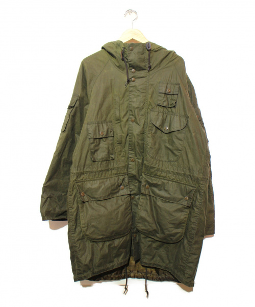 中古・古着通販】BARBOUR X ENGINEERED GARMENTS (バブアー×エンジニア