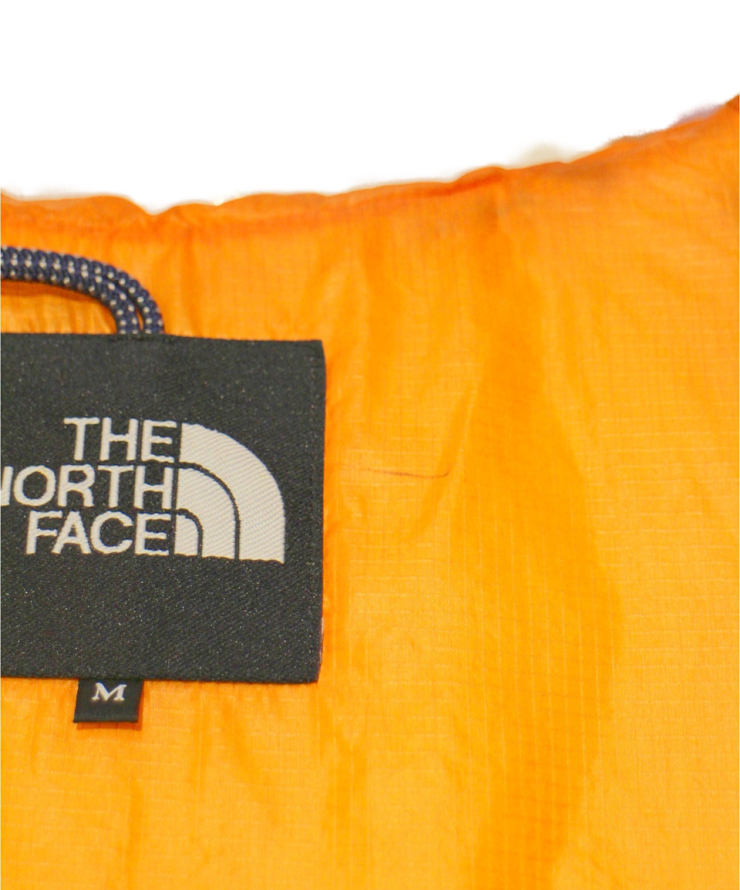 THE NORTH FACE (ザノースフェイス) 光電子プリマロフトトランゴジャケット ネイビー サイズ:M TNF TRANGO JACKET  NY17500