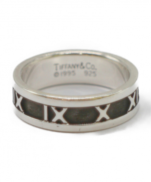 【中古・古着通販】Tiffany & Co. (ティファニー) アトラスリング