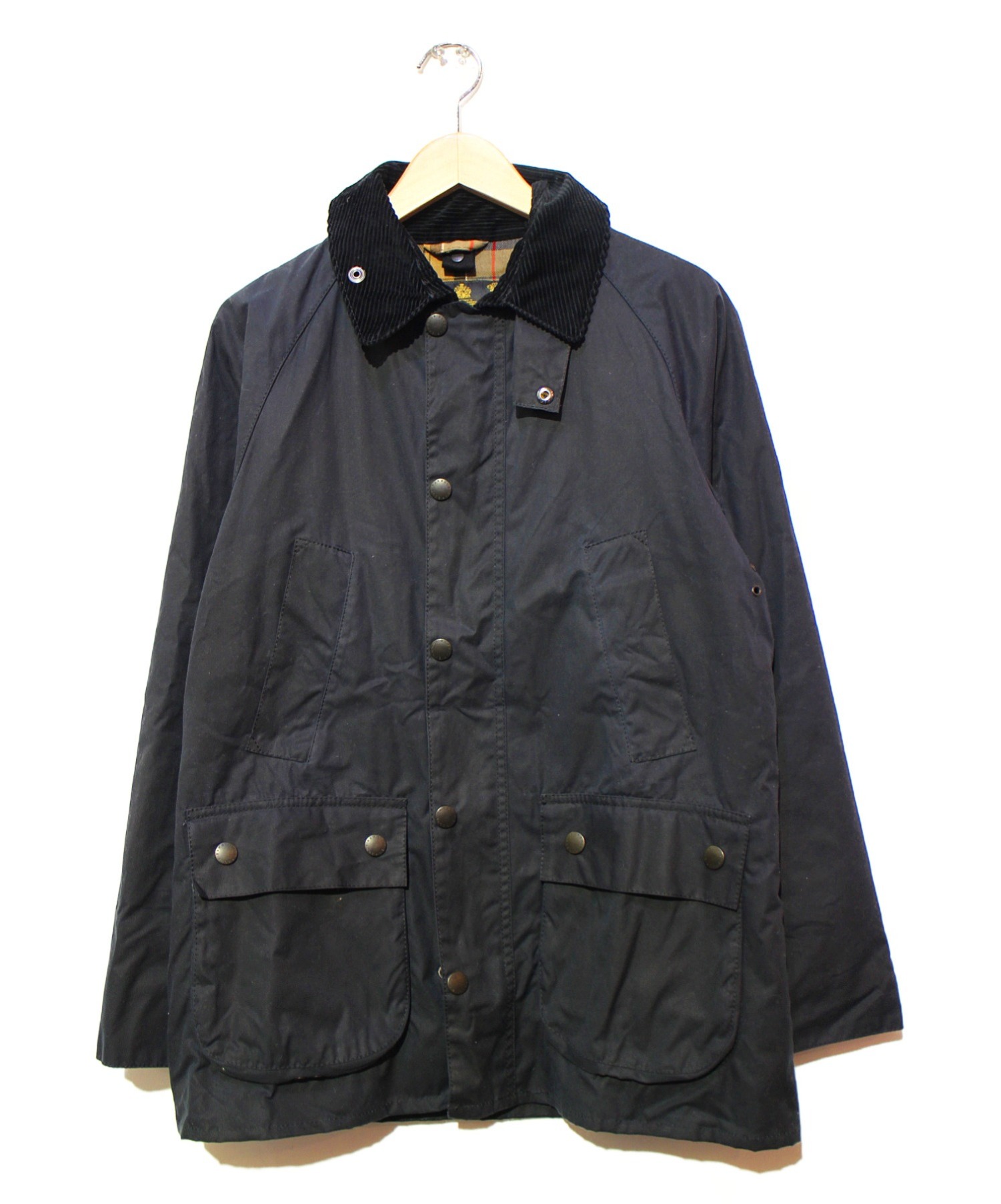 本物品質の Barbour CLASSIC BEWICK バブアー オイルドジャケット