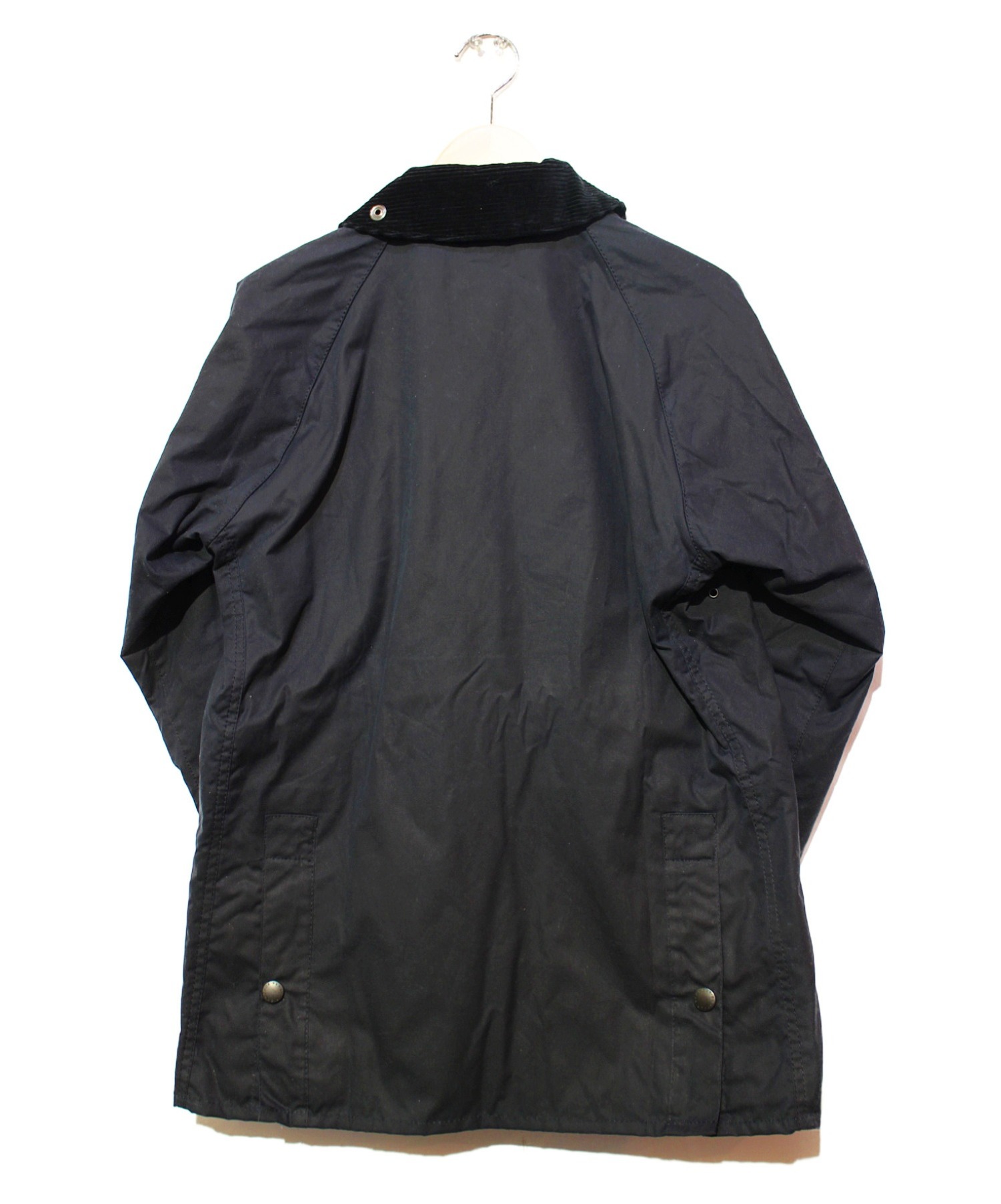 Barbour (バブアー) オイルドジャケット ネイビー サイズ:36 SL BEDAILE