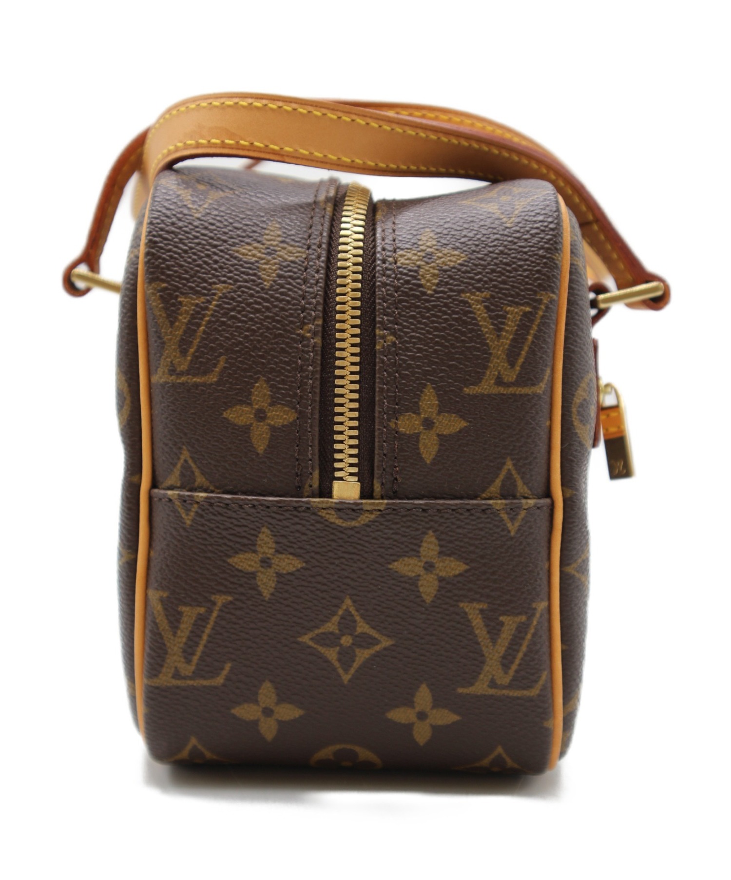 LOUIS VUITTON (ルイ ヴィトン) シテMM ブラウン サイズ:MM モノグラム M51182 FL0013