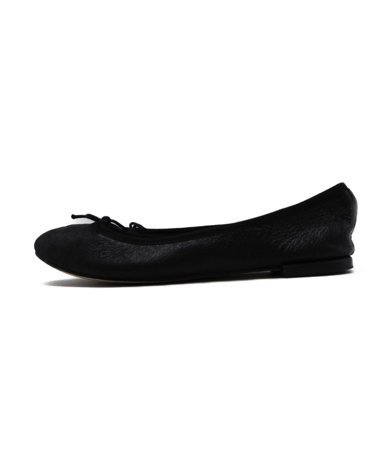 中古・古着通販】repetto (レペット) バレエシューズ ブラック サイズ