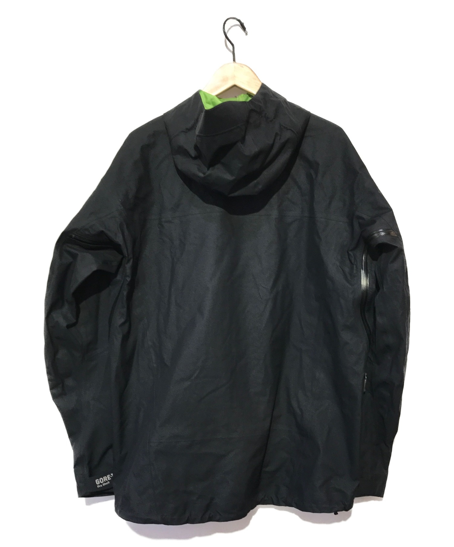 MAMMUT GORE-TEX Pro-Shell QUANTUM Jacket
