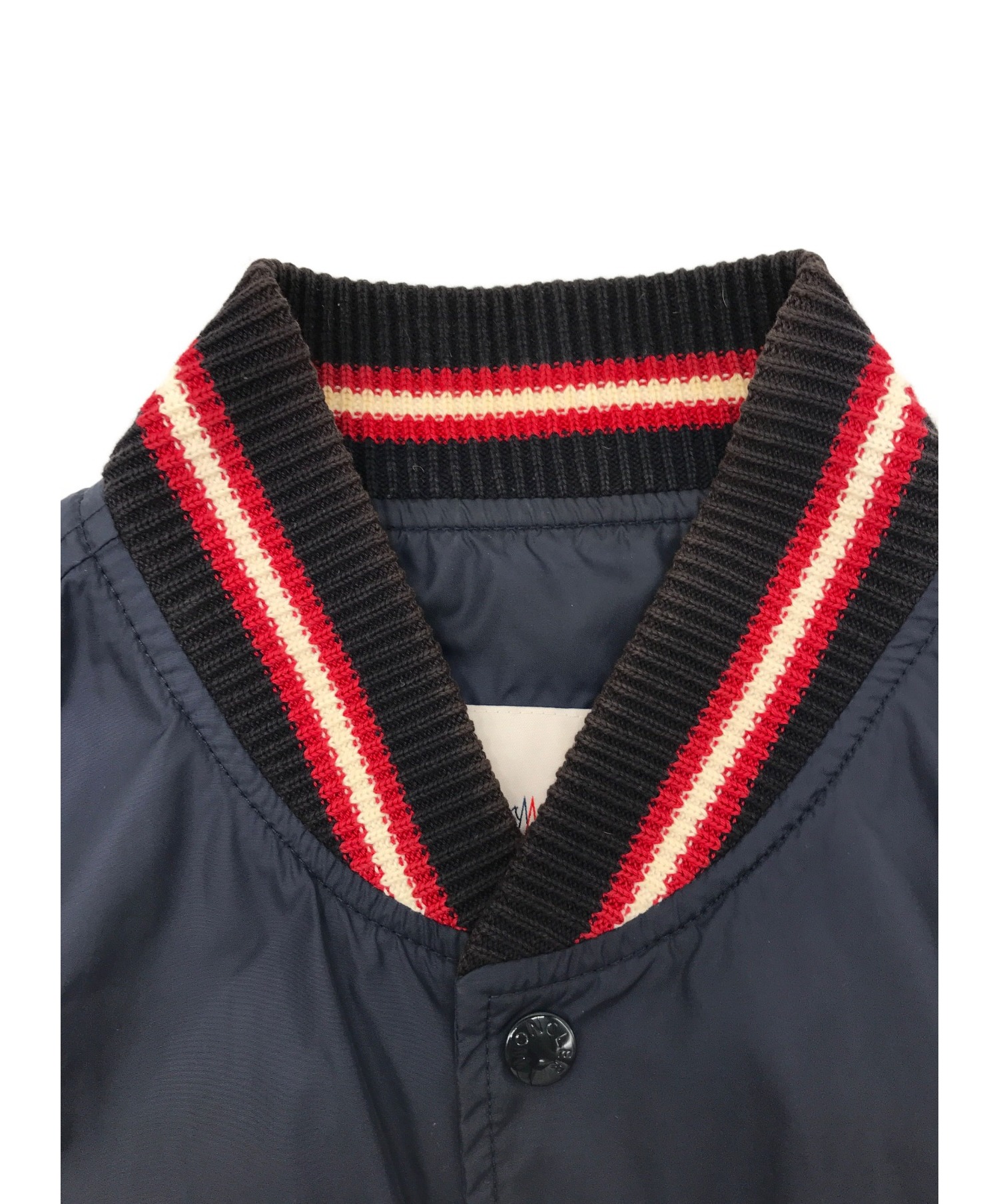 中古・古着通販】MONCLER (モンクレール) デュボス / ナイロンブルゾン