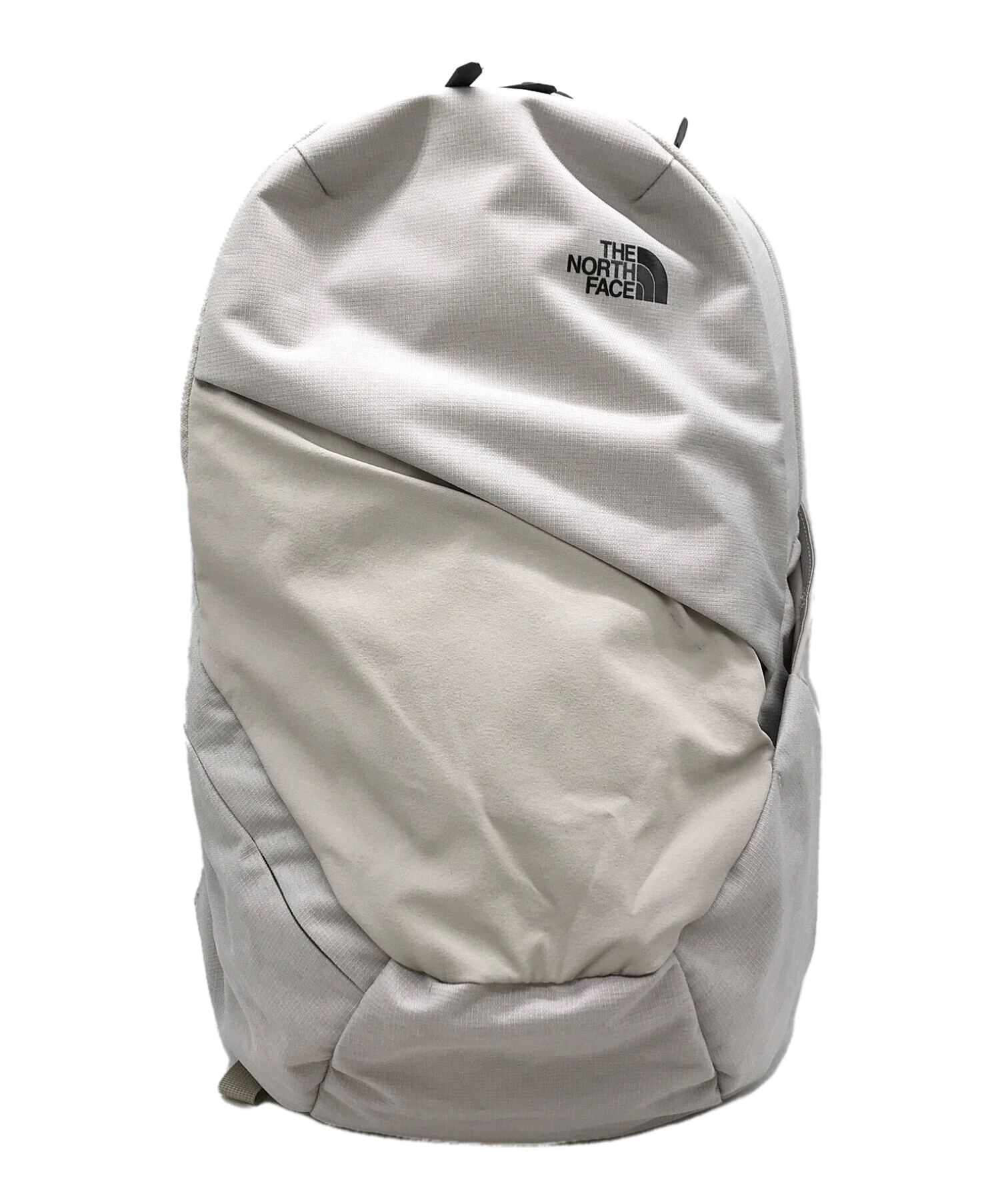 THE NORTH FACE (ザ ノース フェイス) ウィメンズイザベラデイパック17L グレー