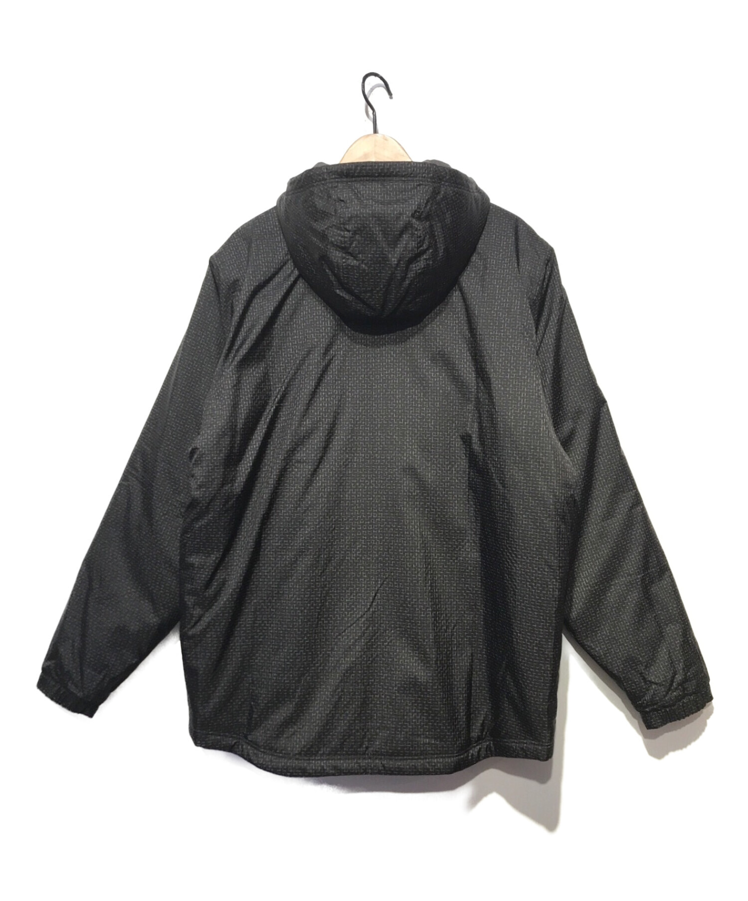 Patagonia (パタゴニア) スティールフォージパフジャケット ブラック サイズ:M