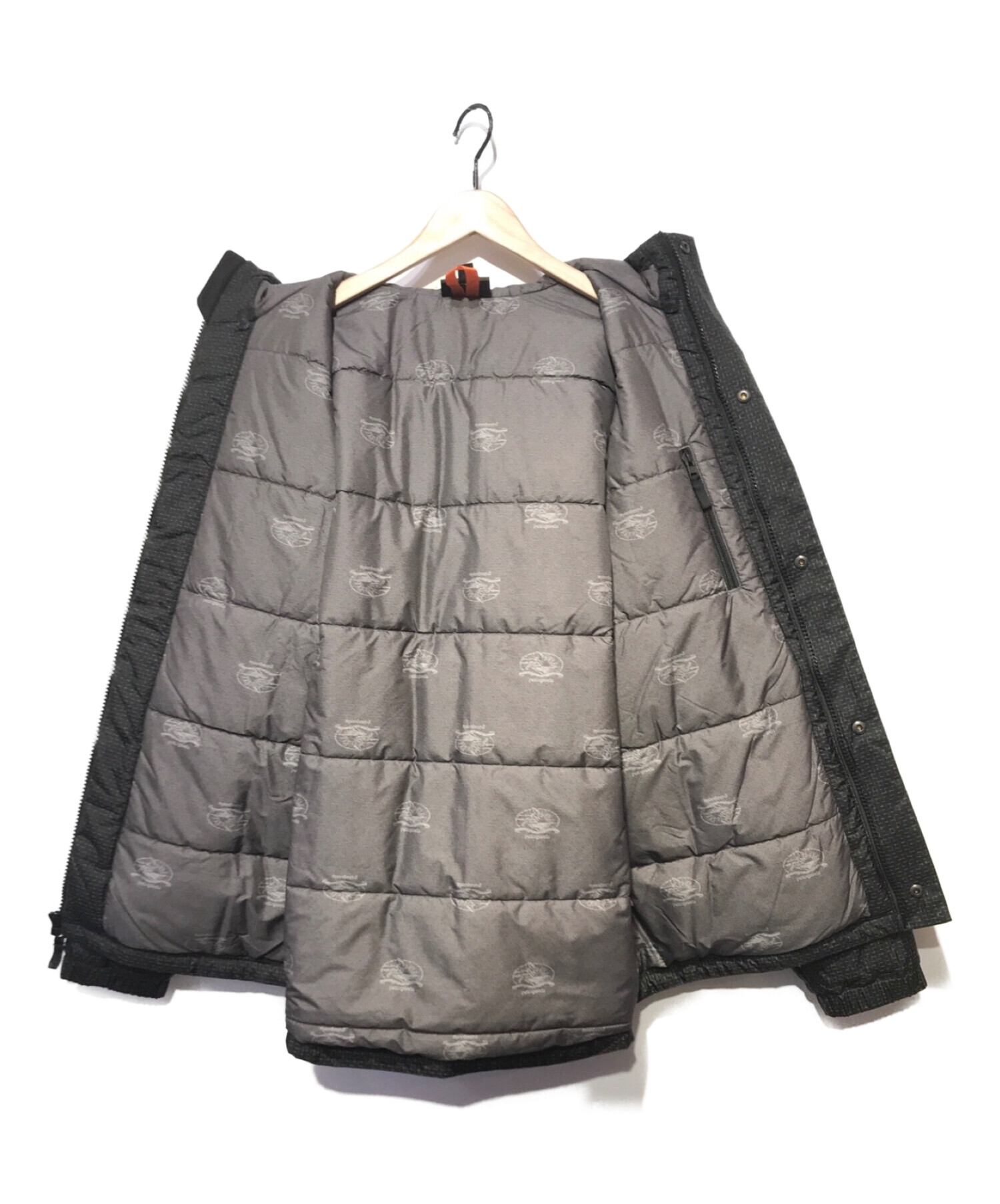 中古・古着通販】Patagonia (パタゴニア) スティールフォージパフ