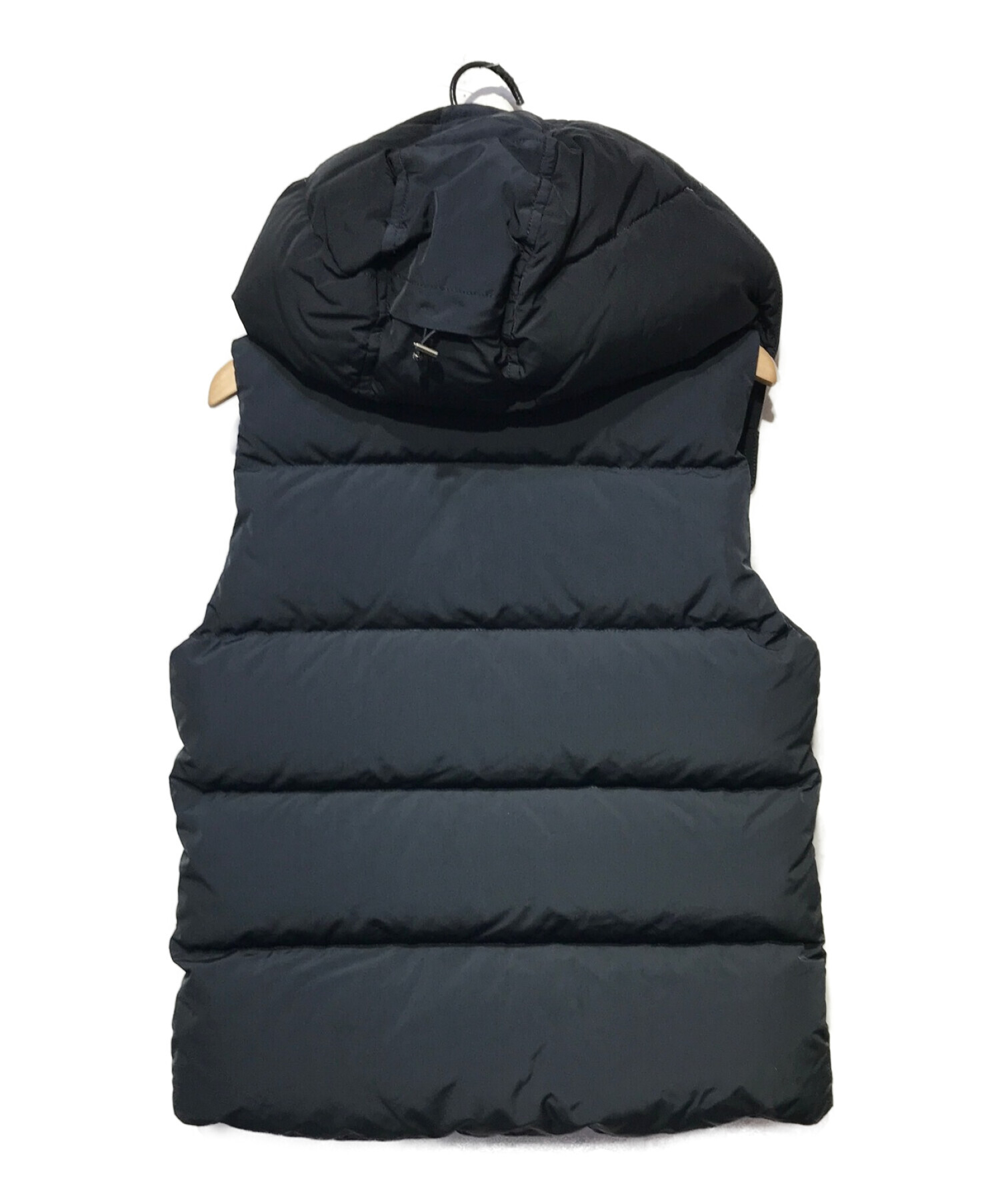 中古・古着通販】WOOLRICH (ウールリッチ) アリューシャンダウンベスト