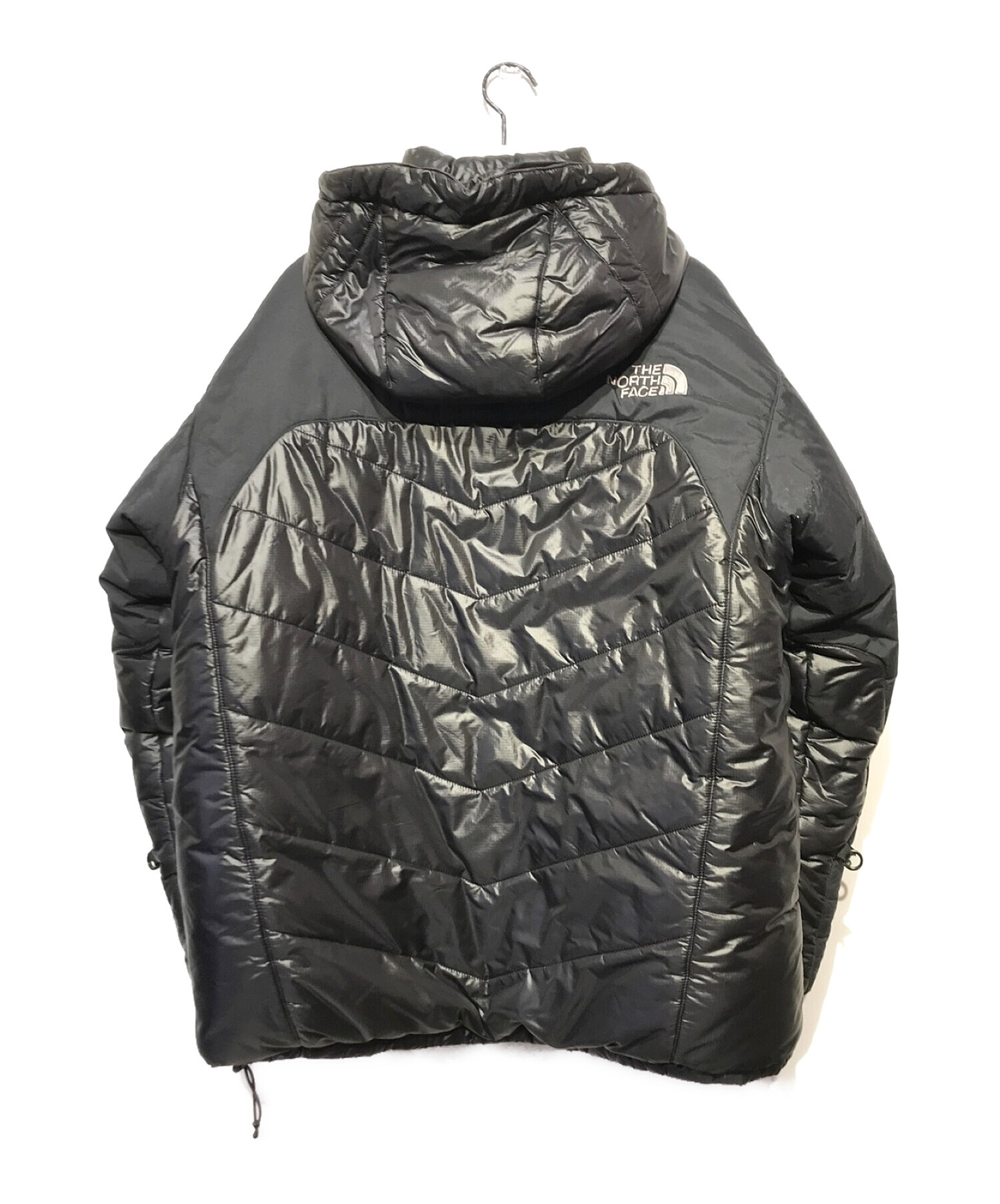 THE NORTH FACE (ザ ノース フェイス) ダブルXアコンカグアダウンジャケット / SUMMIT SERIES DOUBLE X  ACONCAGUA PARKA ブラック サイズ:XL