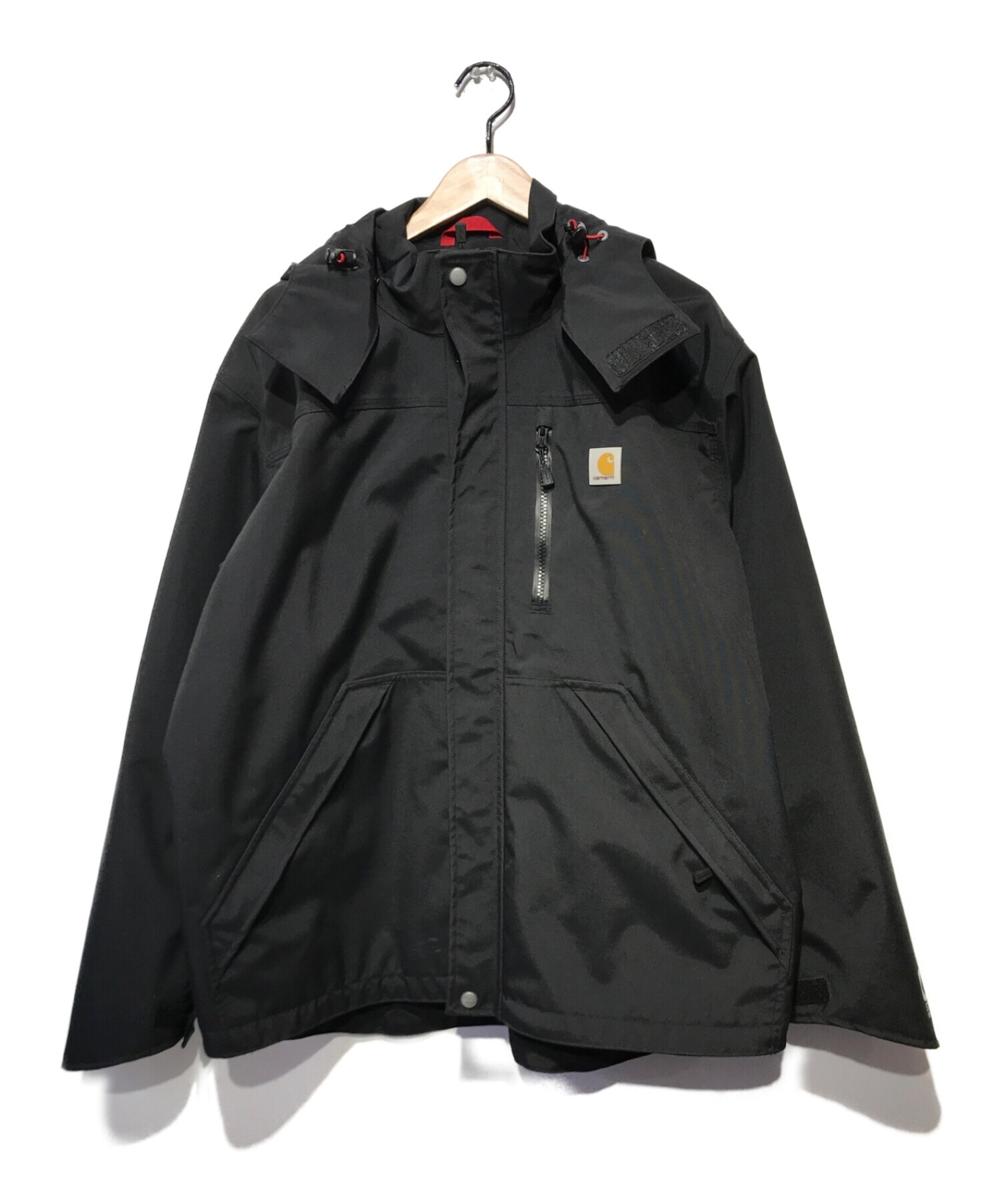 CarHartt (カーハート) ショアラインジャケット ブラック サイズ:L