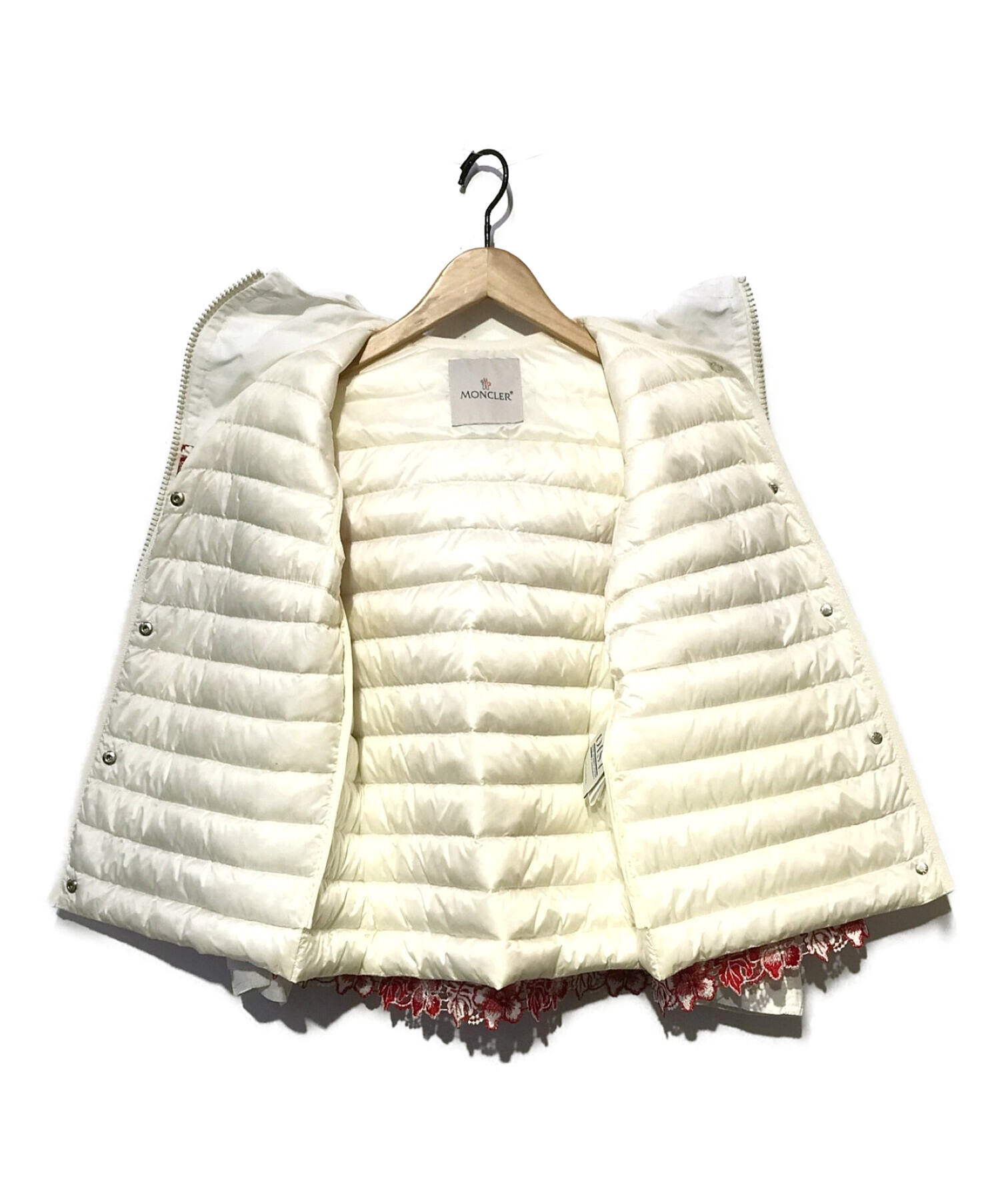 中古・古着通販】MONCLER (モンクレール) ダウンライナー付ジャケット