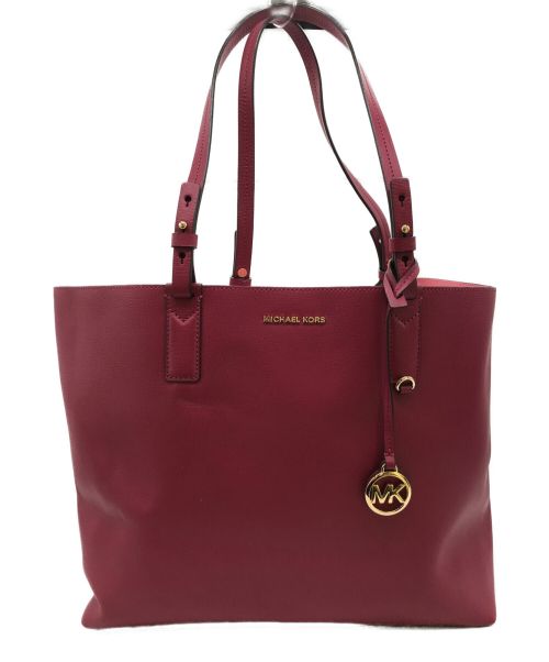 中古・古着通販】MICHAEL KORS (マイケルコース) リバーシブルトート