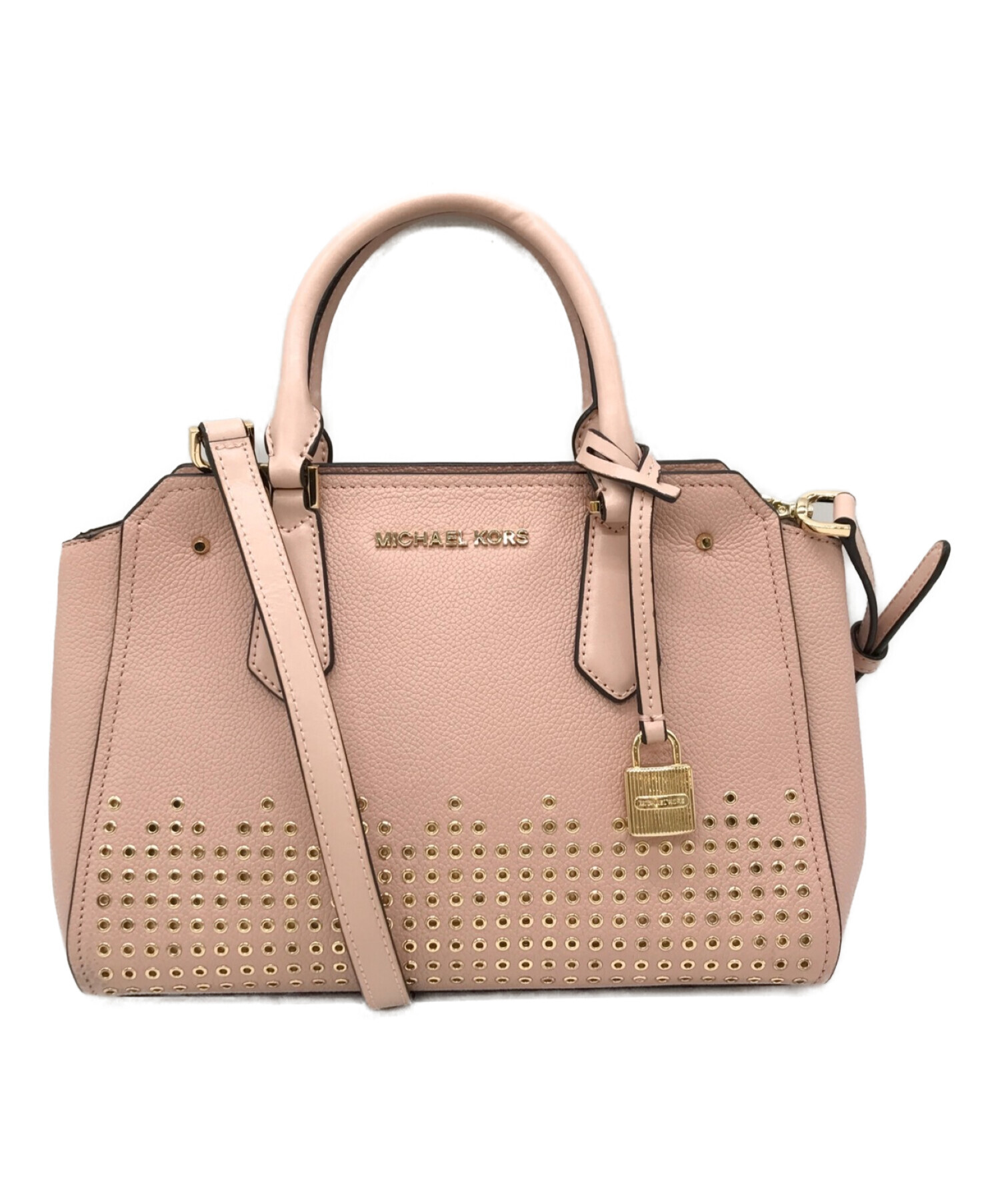 中古・古着通販】MICHAEL KORS (マイケルコース) 2WAYショルダーバッグ