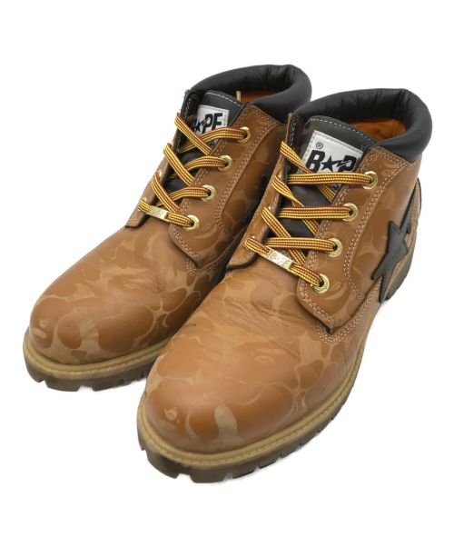 中古・古着通販】A BATHING APE×Timberland (アベイシングエイプ