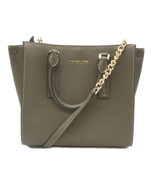 中古・古着通販】MICHAEL KORS (マイケルコース) 2wayサッチェル