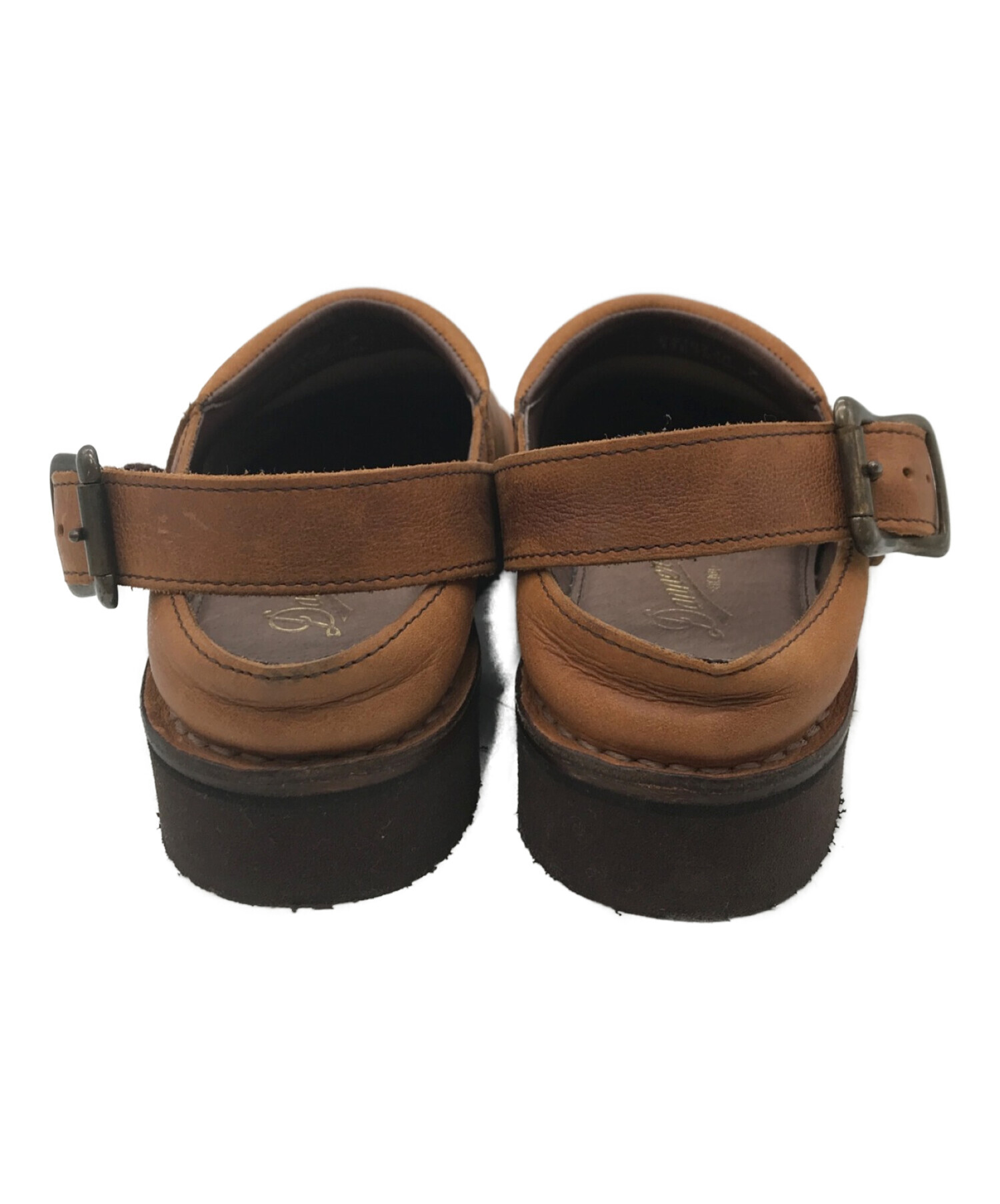 Danner (ダナー) PITTOCK CLOG SANDAL ブラウン サイズ:7