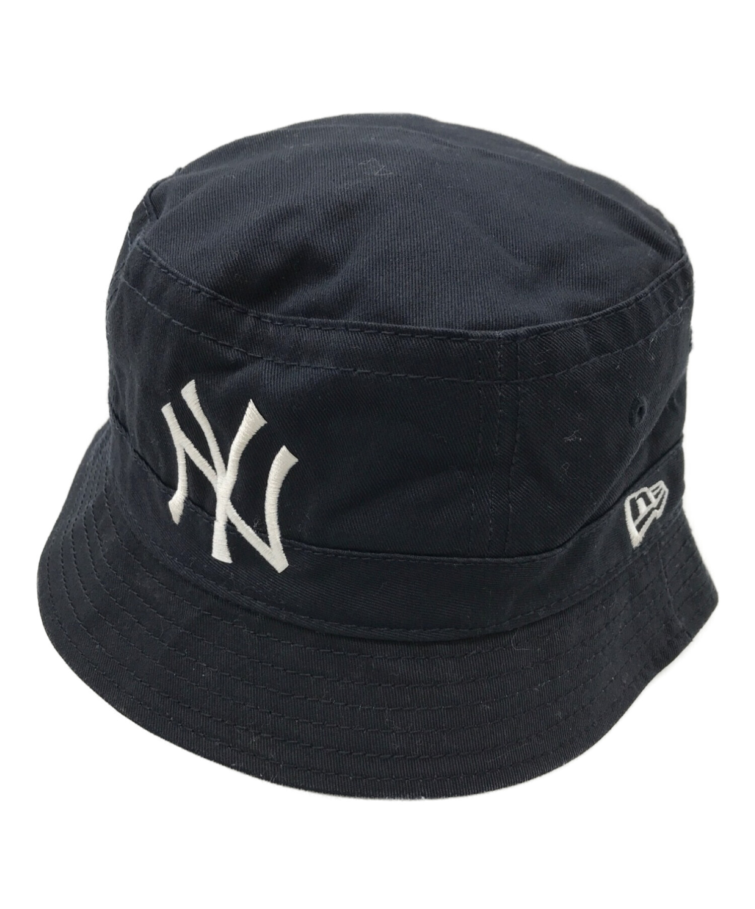 中古・古着通販】New Era (ニューエラ) バケットハット ブラック