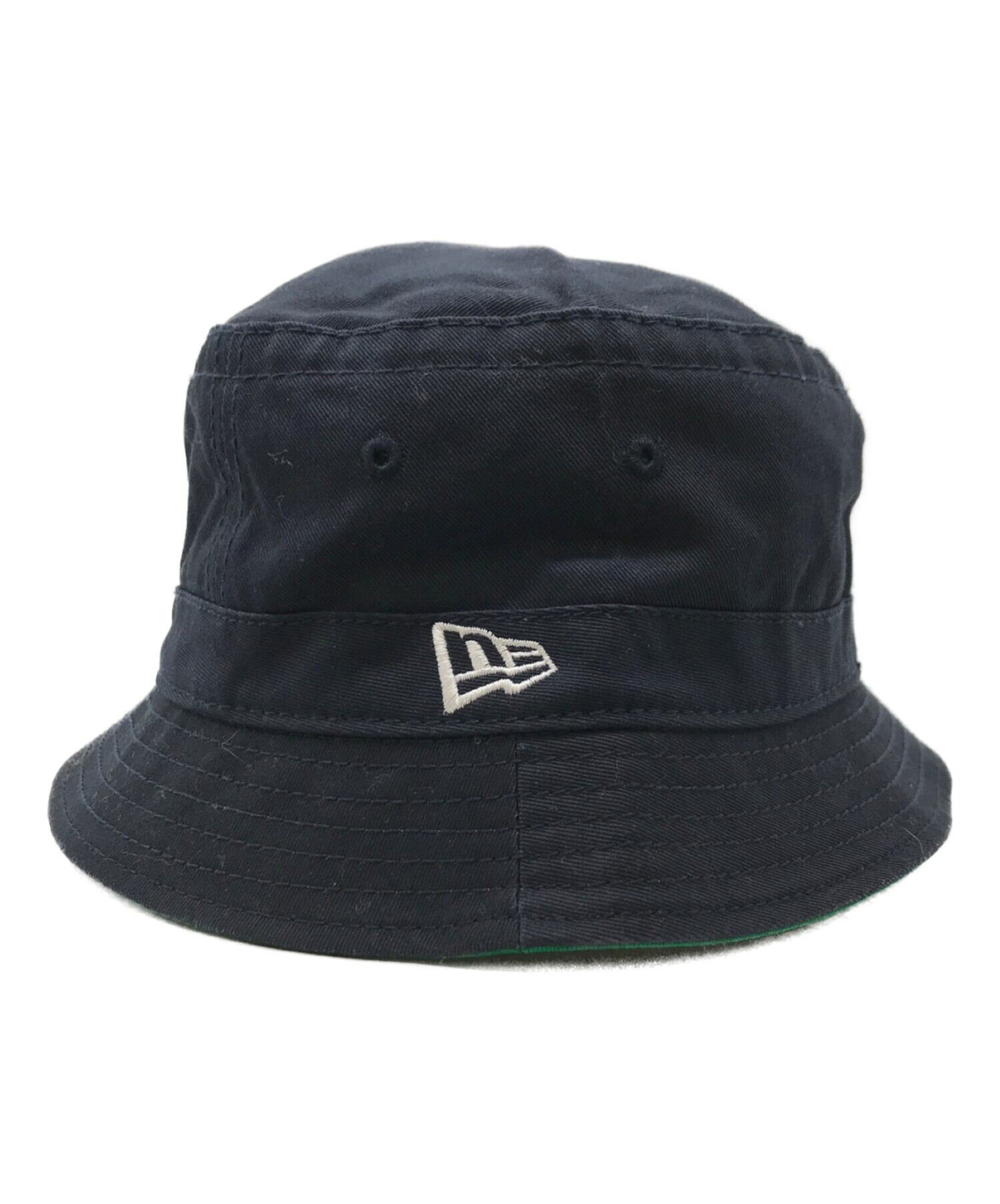 中古・古着通販】New Era (ニューエラ) バケットハット ブラック