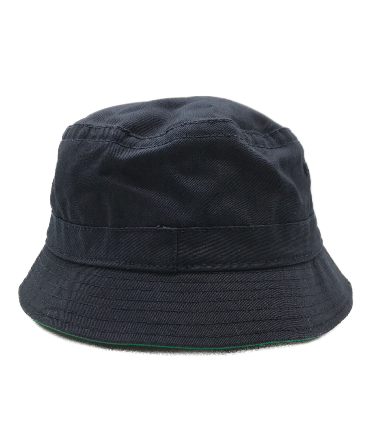 中古・古着通販】New Era (ニューエラ) バケットハット ブラック