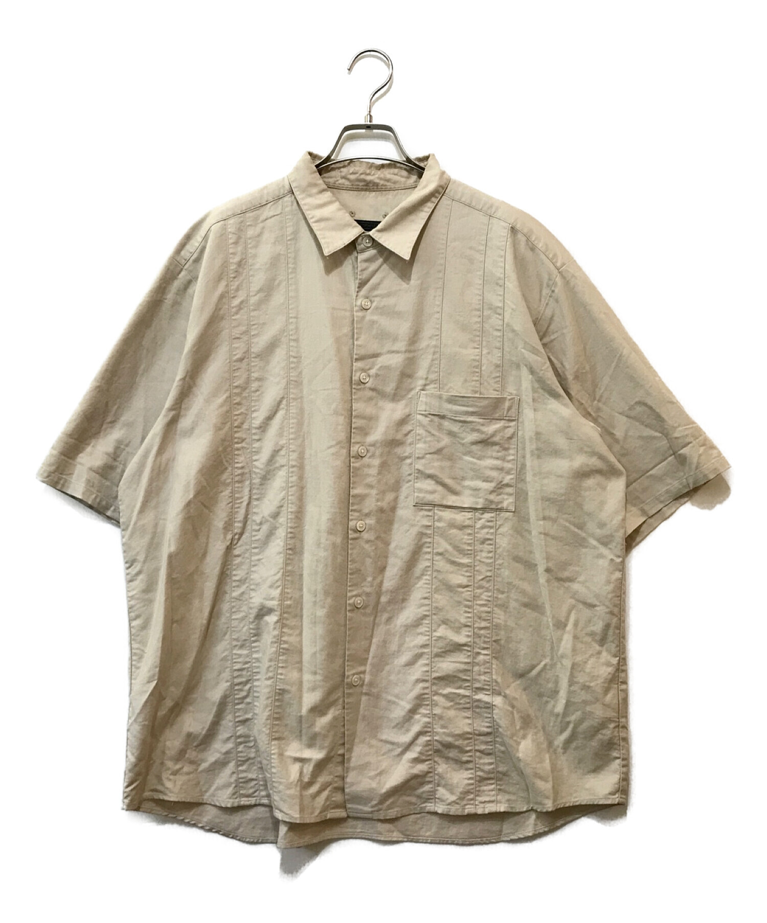 中古・古着通販】SOPHNET. (ソフネット) S/S BAGGY VERTICAL PANELED